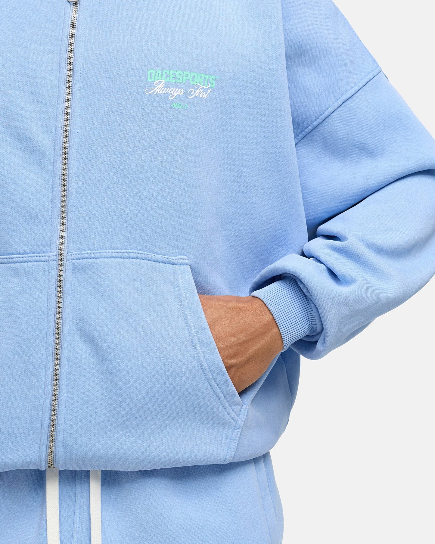 Signature Zip Jacket