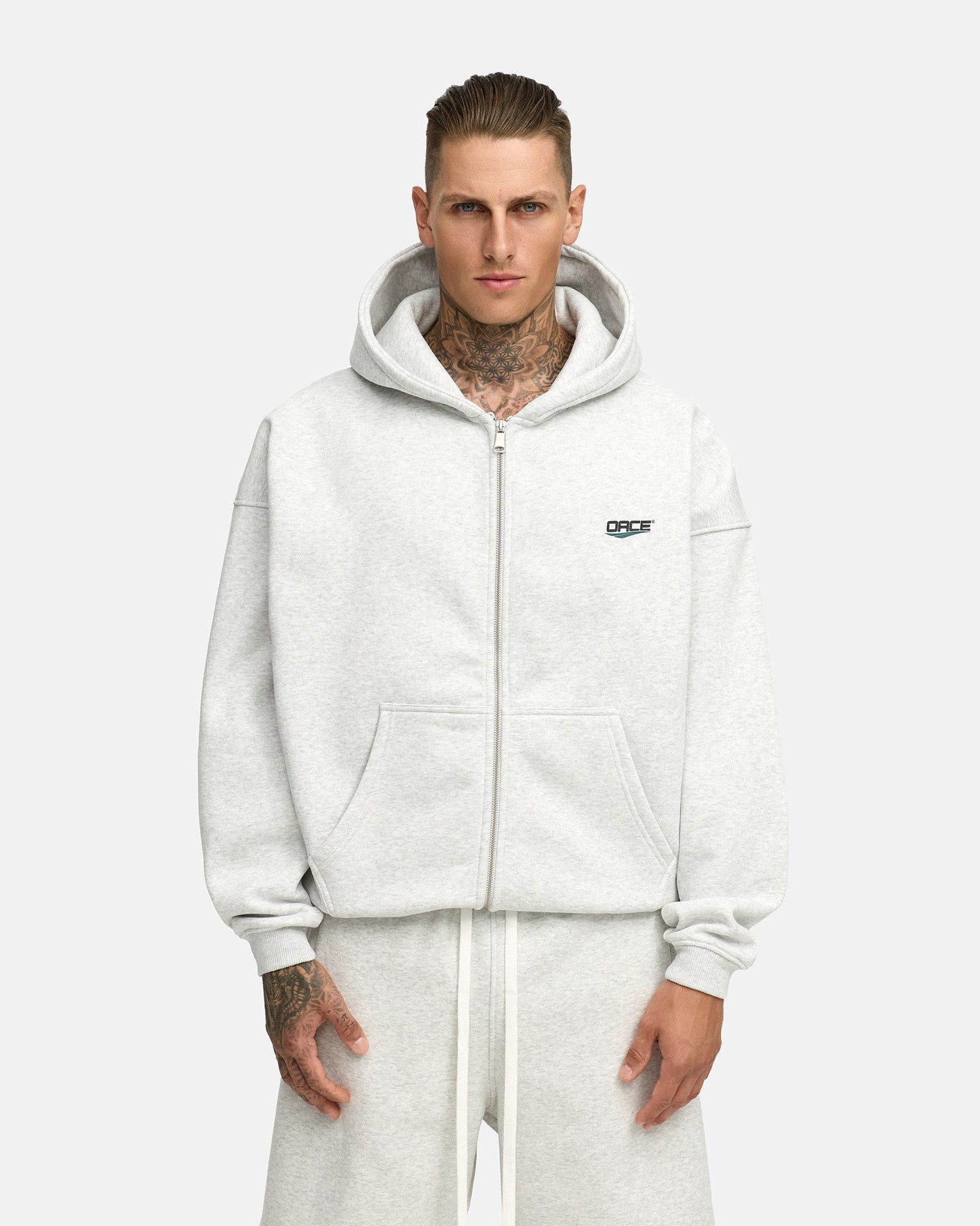 Signature Zip Jacket