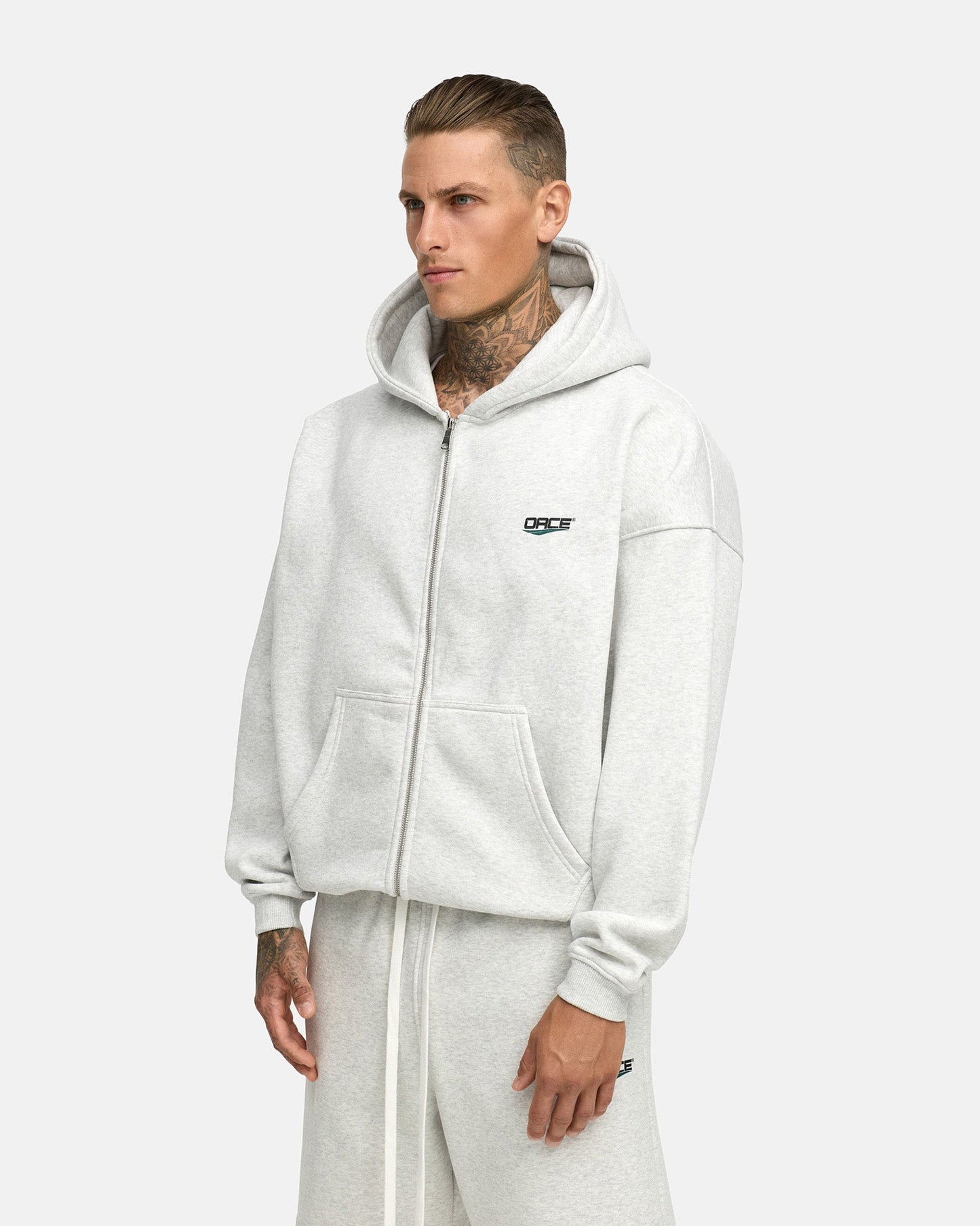 Signature Zip Jacket