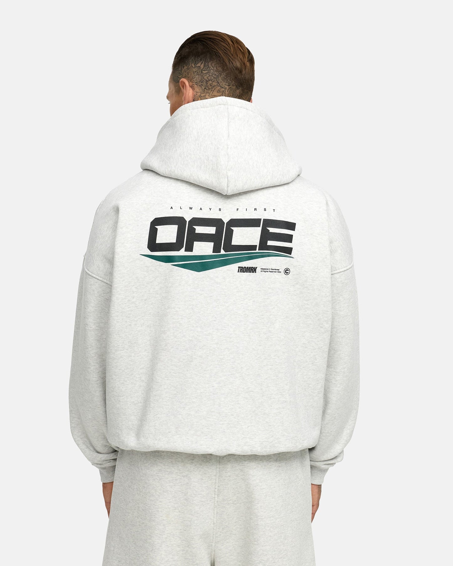 Signature Zip Jacket