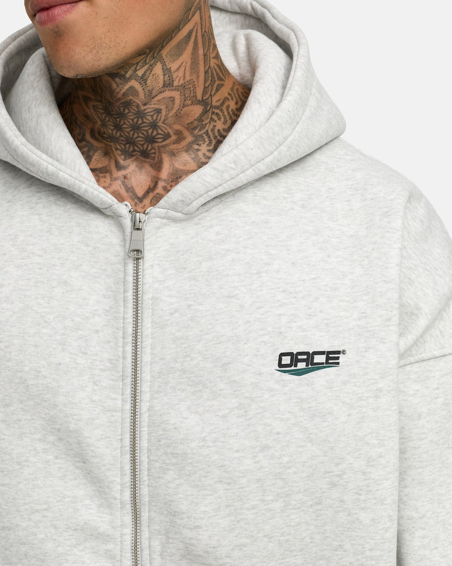 Signature Zip Jacket