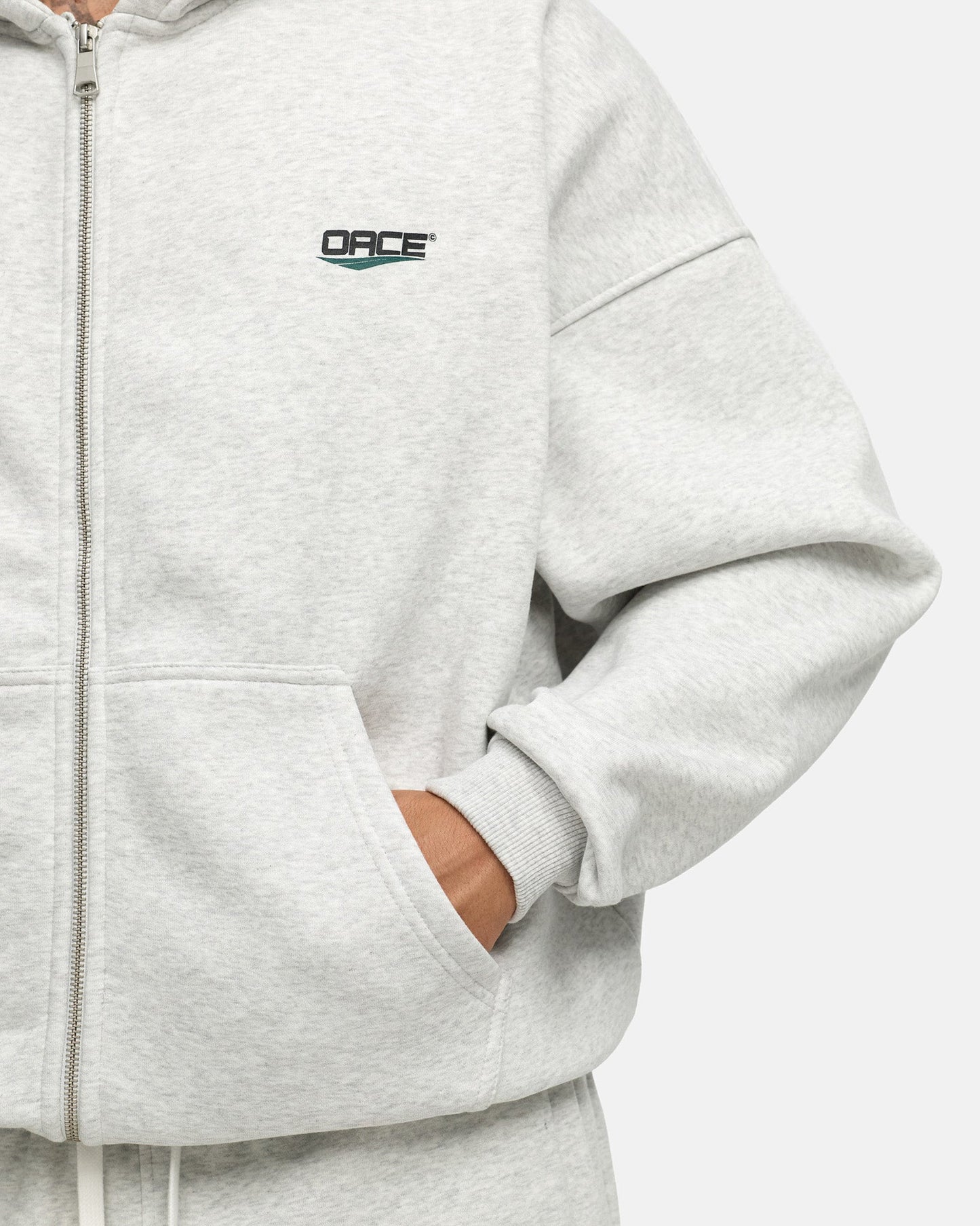 Signature Zip Jacket