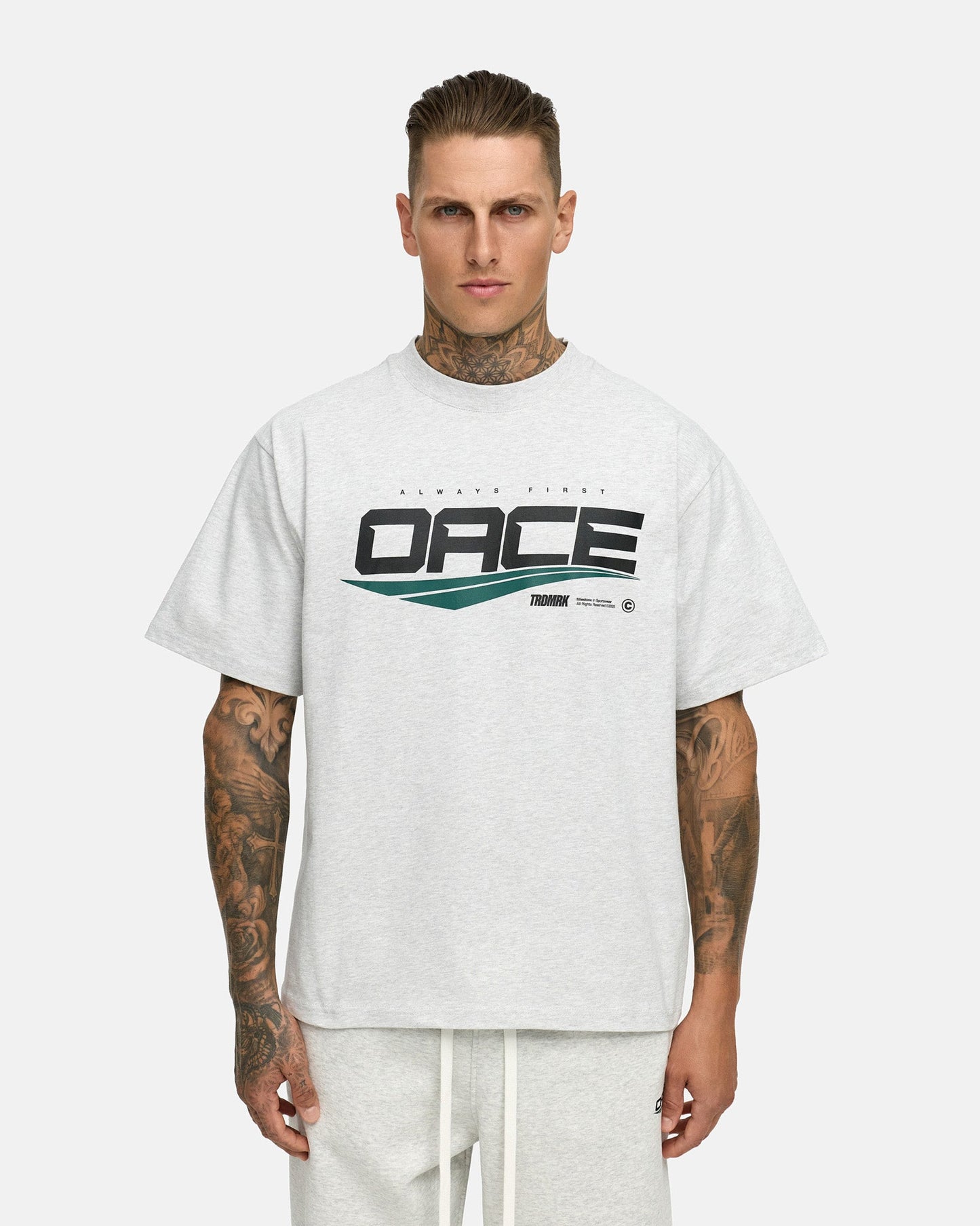 Signature Oversized T-Shirt