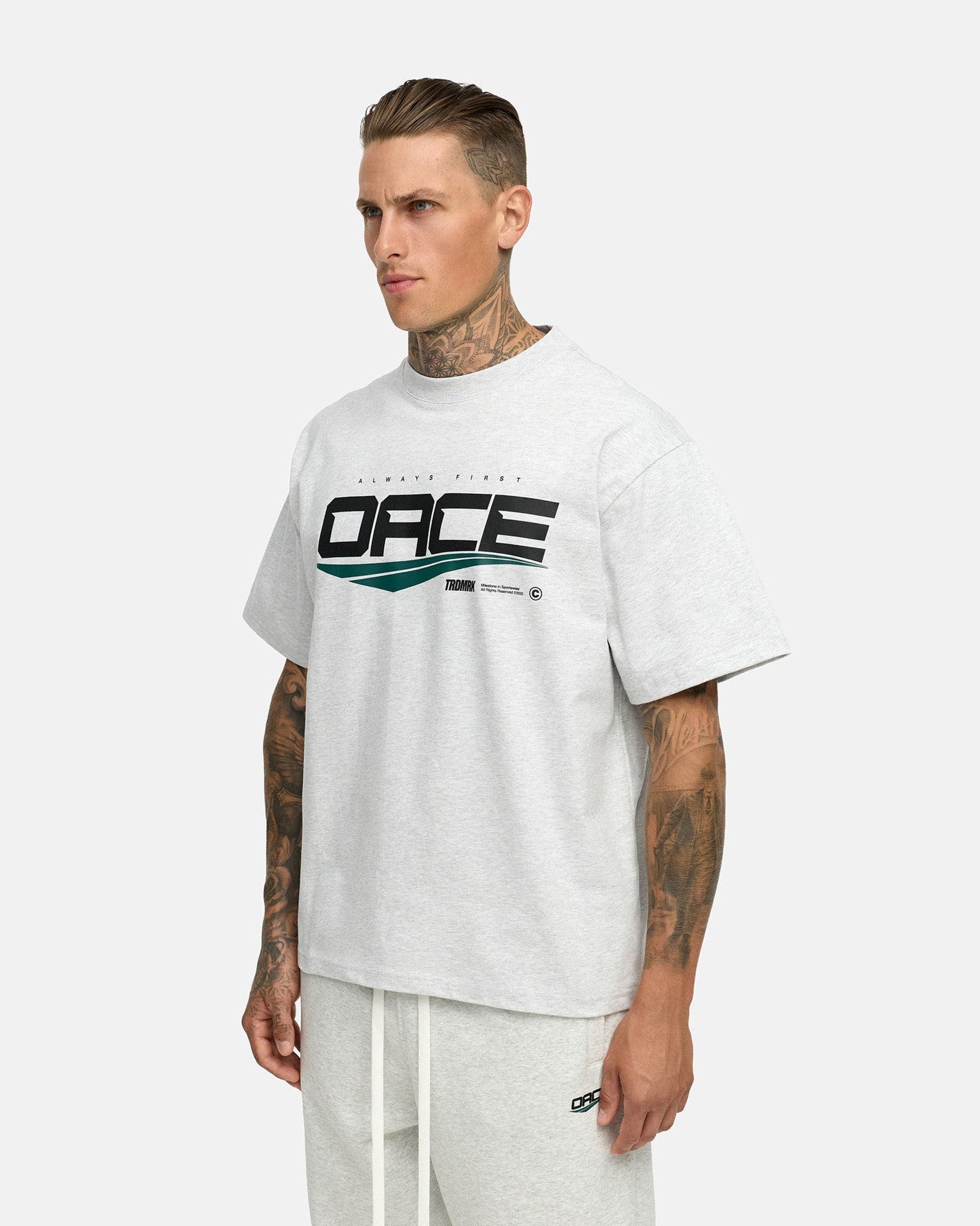 Signature Oversized T-Shirt