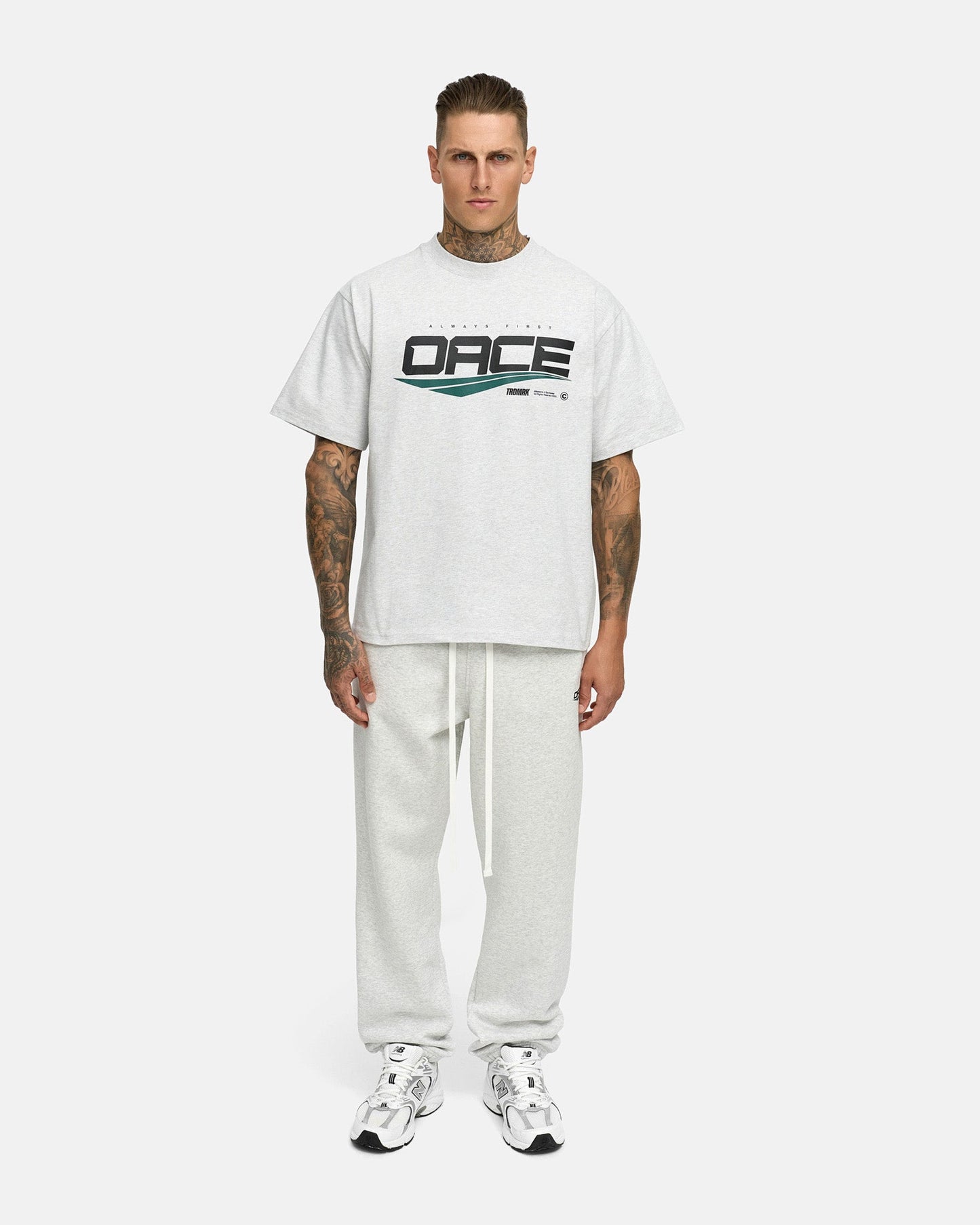 Signature Oversized T-Shirt