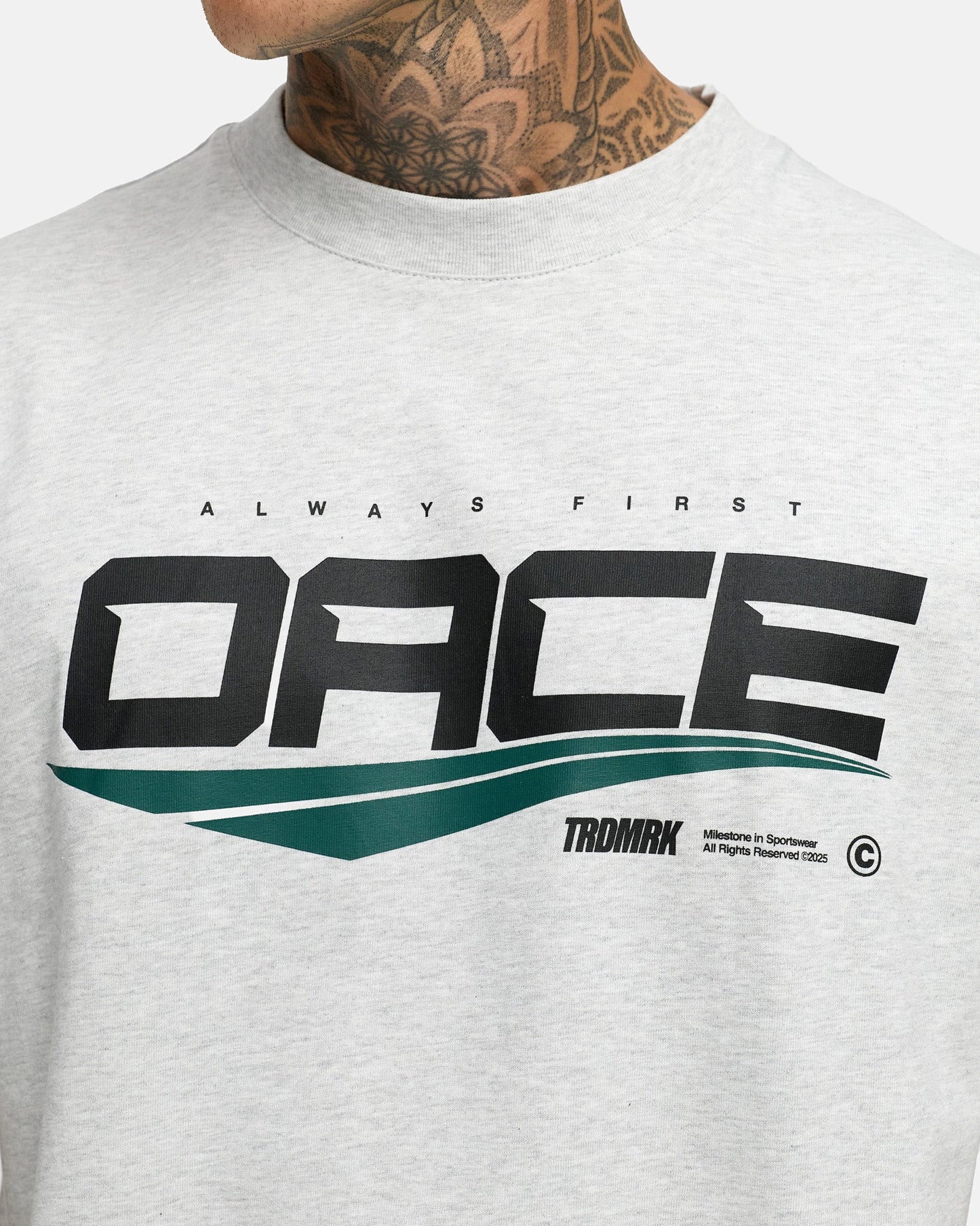 Signature Oversized T-Shirt