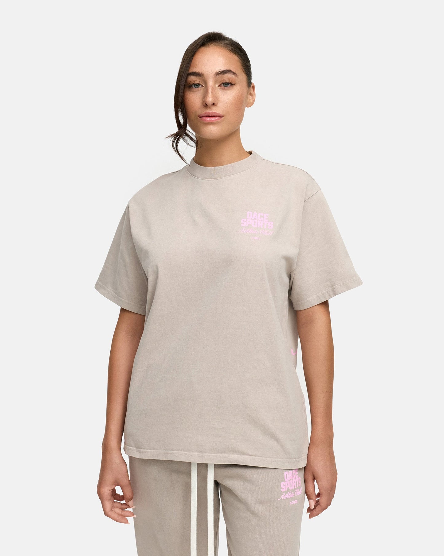 Signature Oversized T-Shirt
