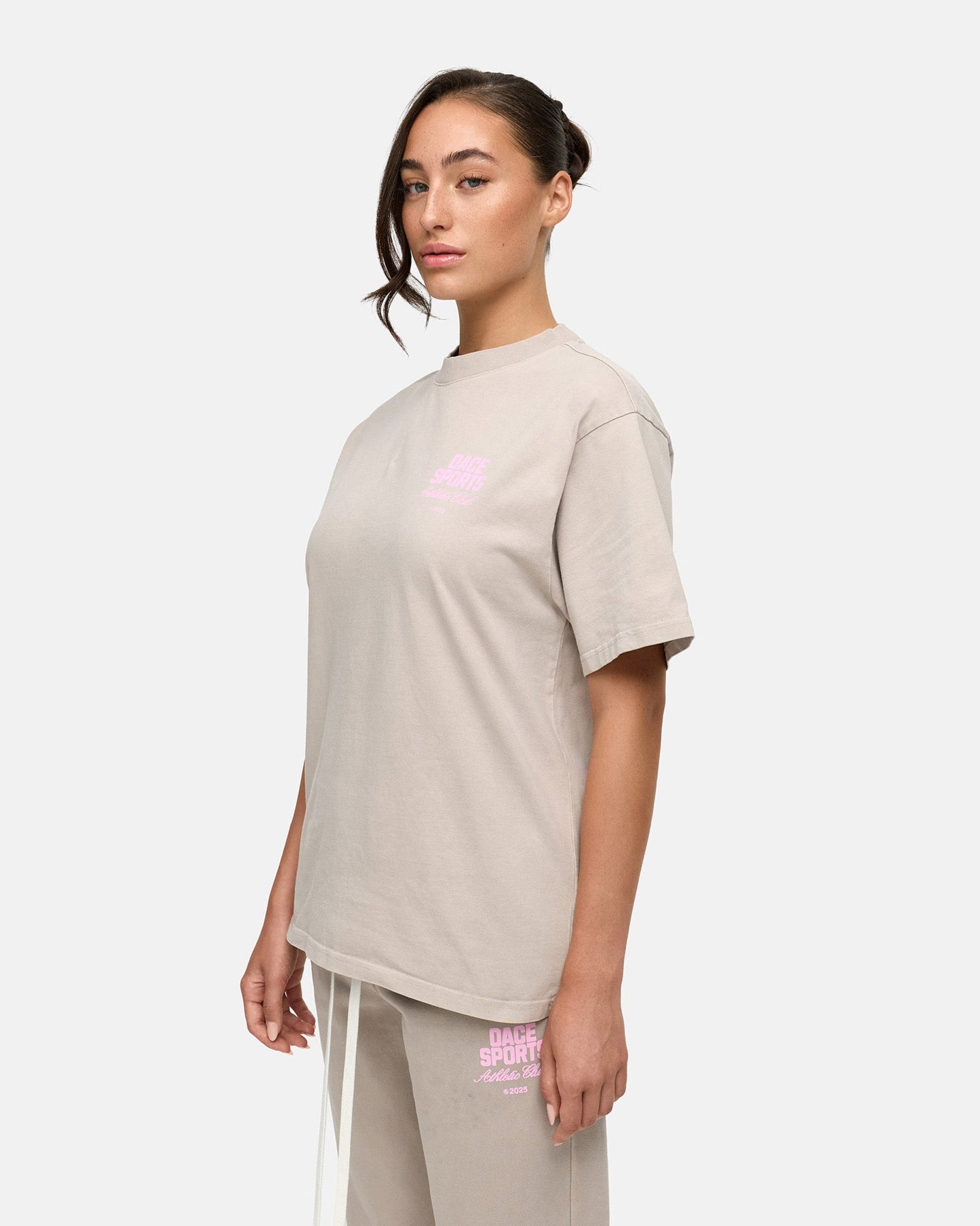Signature Oversized T-Shirt