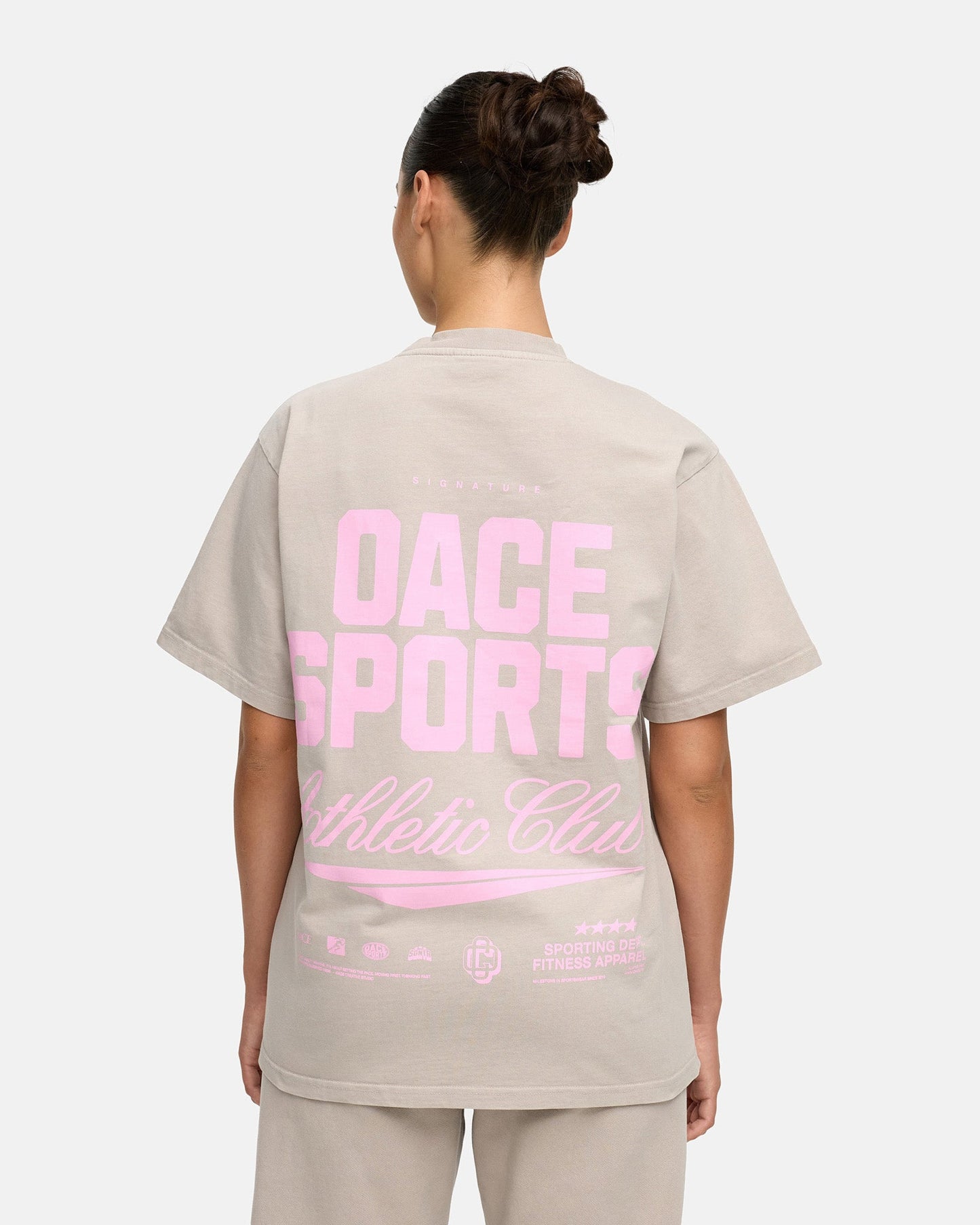 Signature Oversized T-Shirt