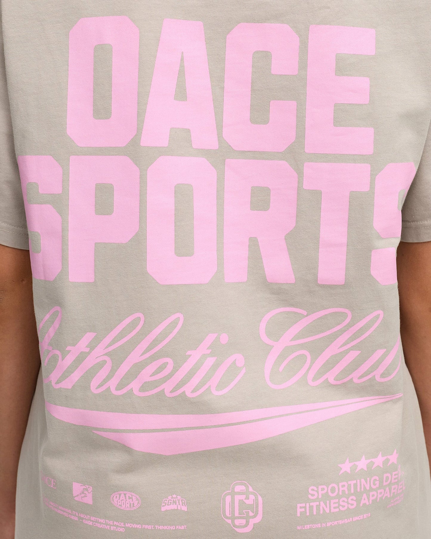 Signature Oversized T-Shirt