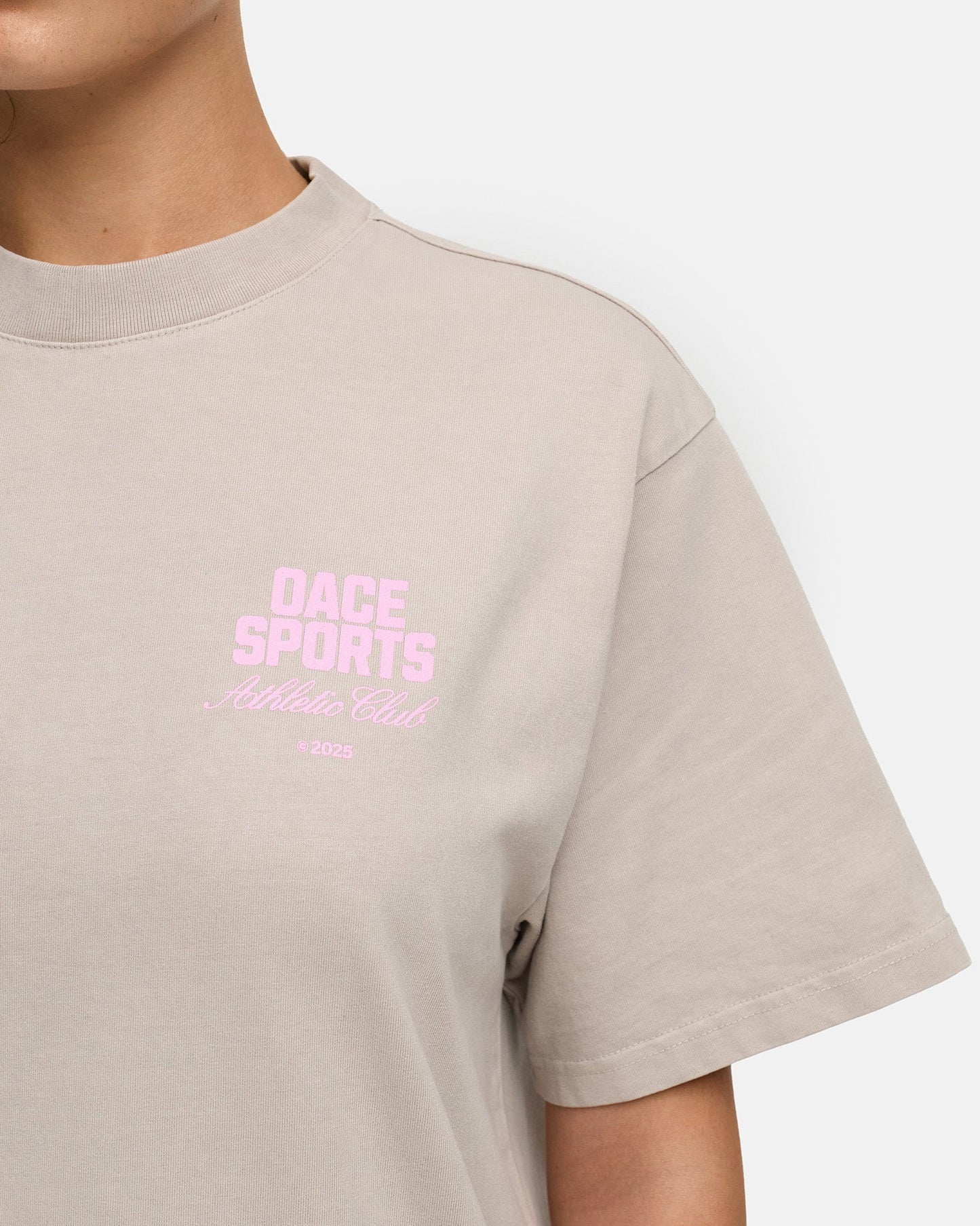 Signature Oversized T-Shirt