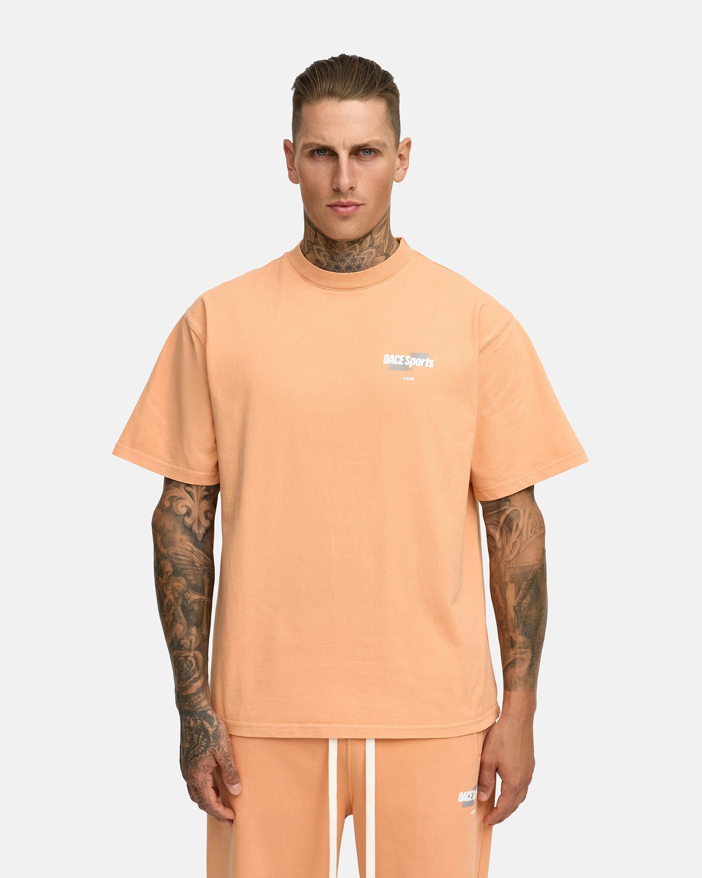 Signature Oversized T-Shirt