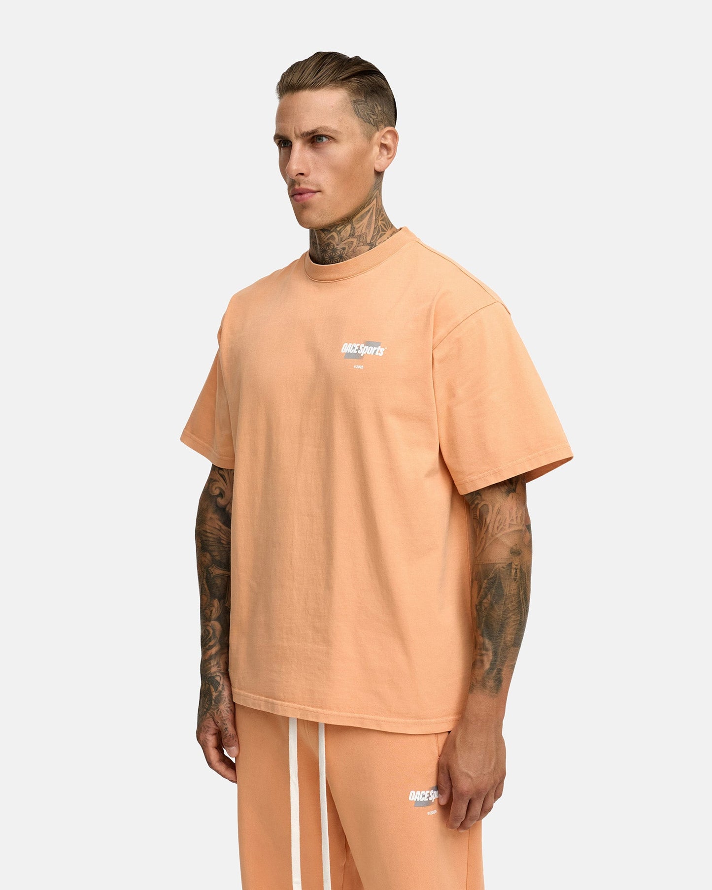 Signature Oversized T-Shirt