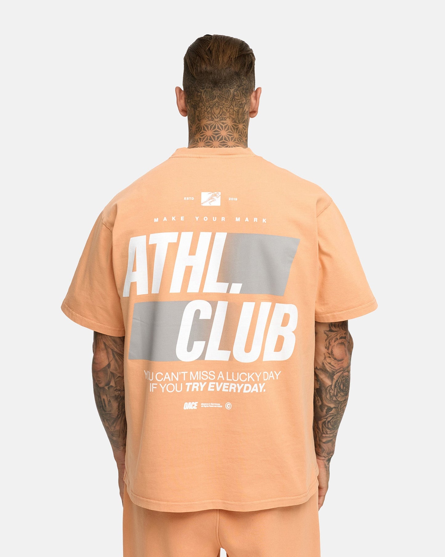 Signature Oversized T-Shirt