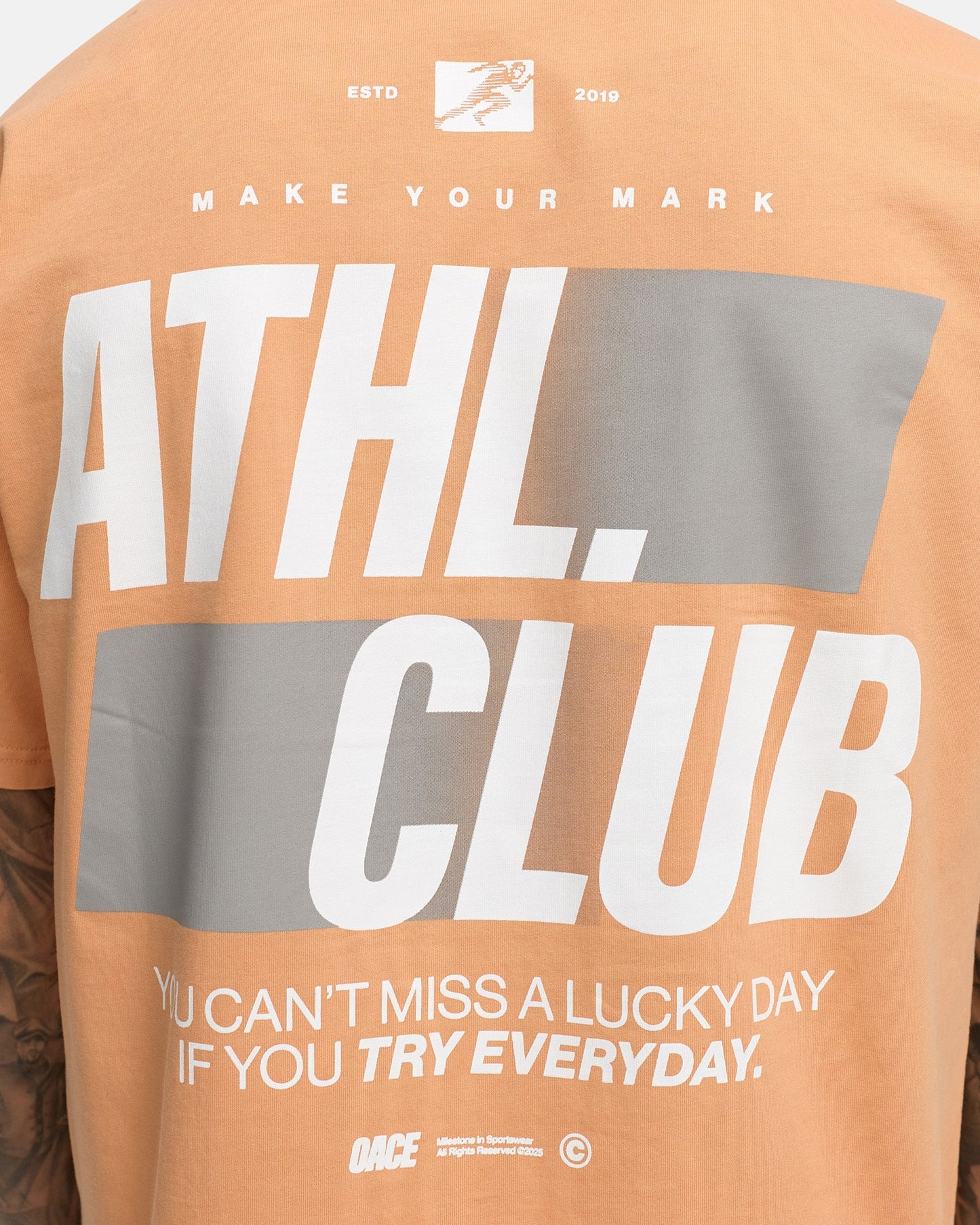 Signature Oversized T-Shirt