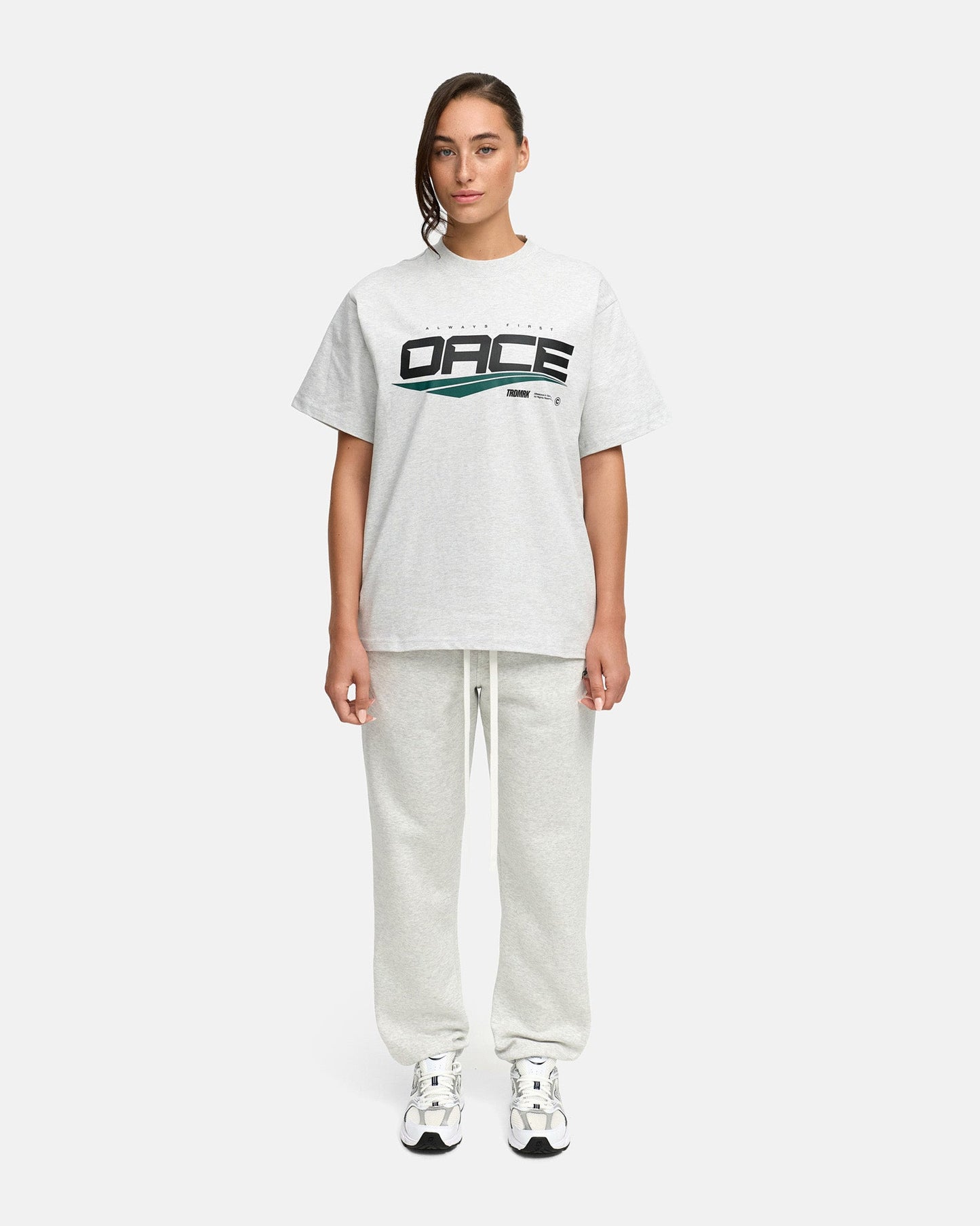 Signature Oversized T-Shirt