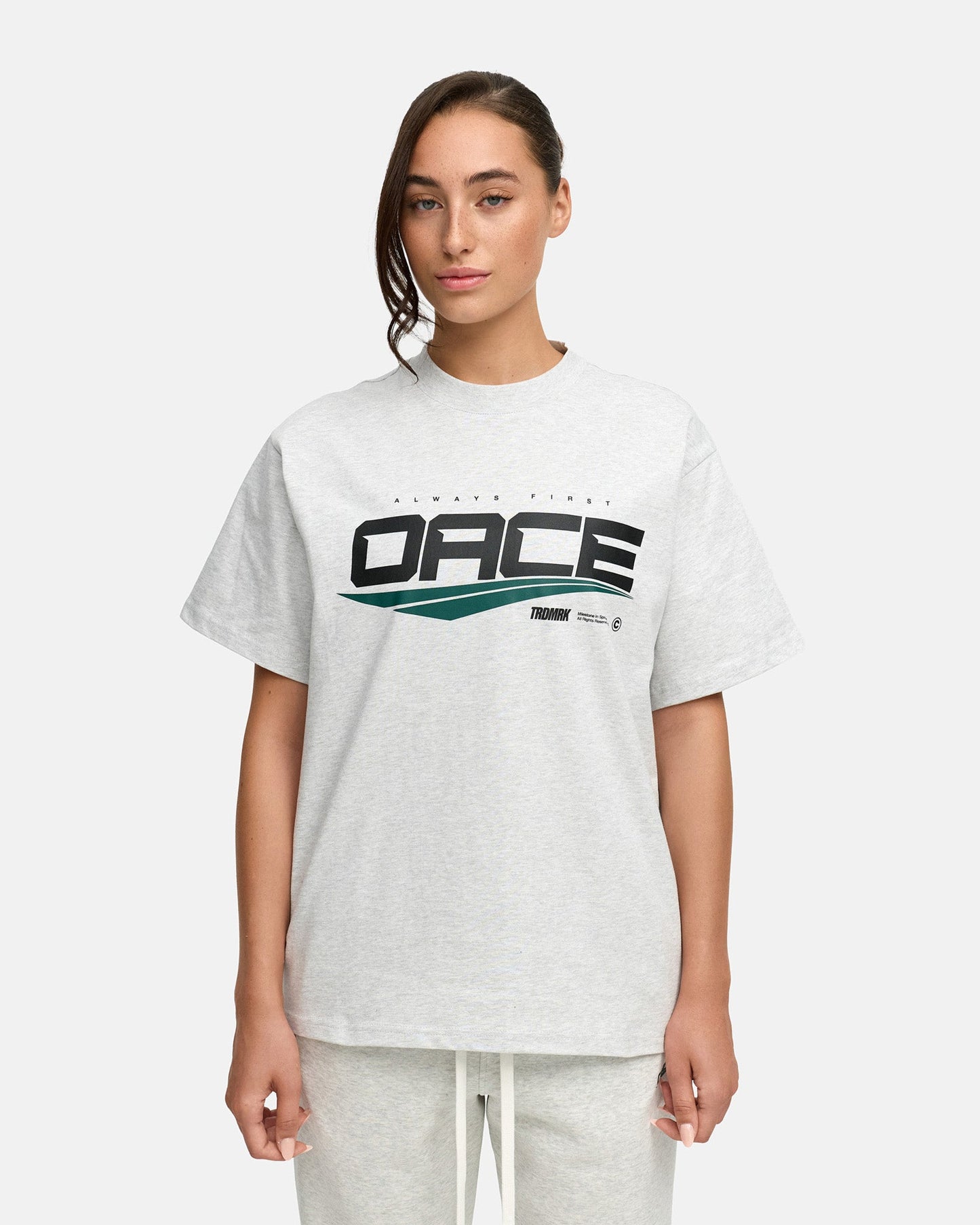 Signature Oversized T-Shirt