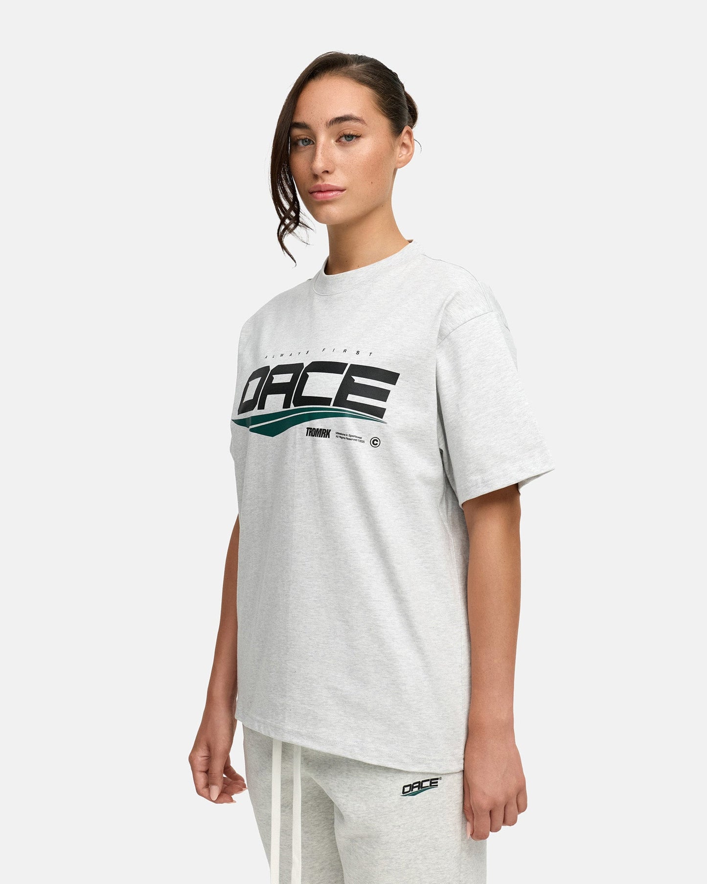 Signature Oversized T-Shirt