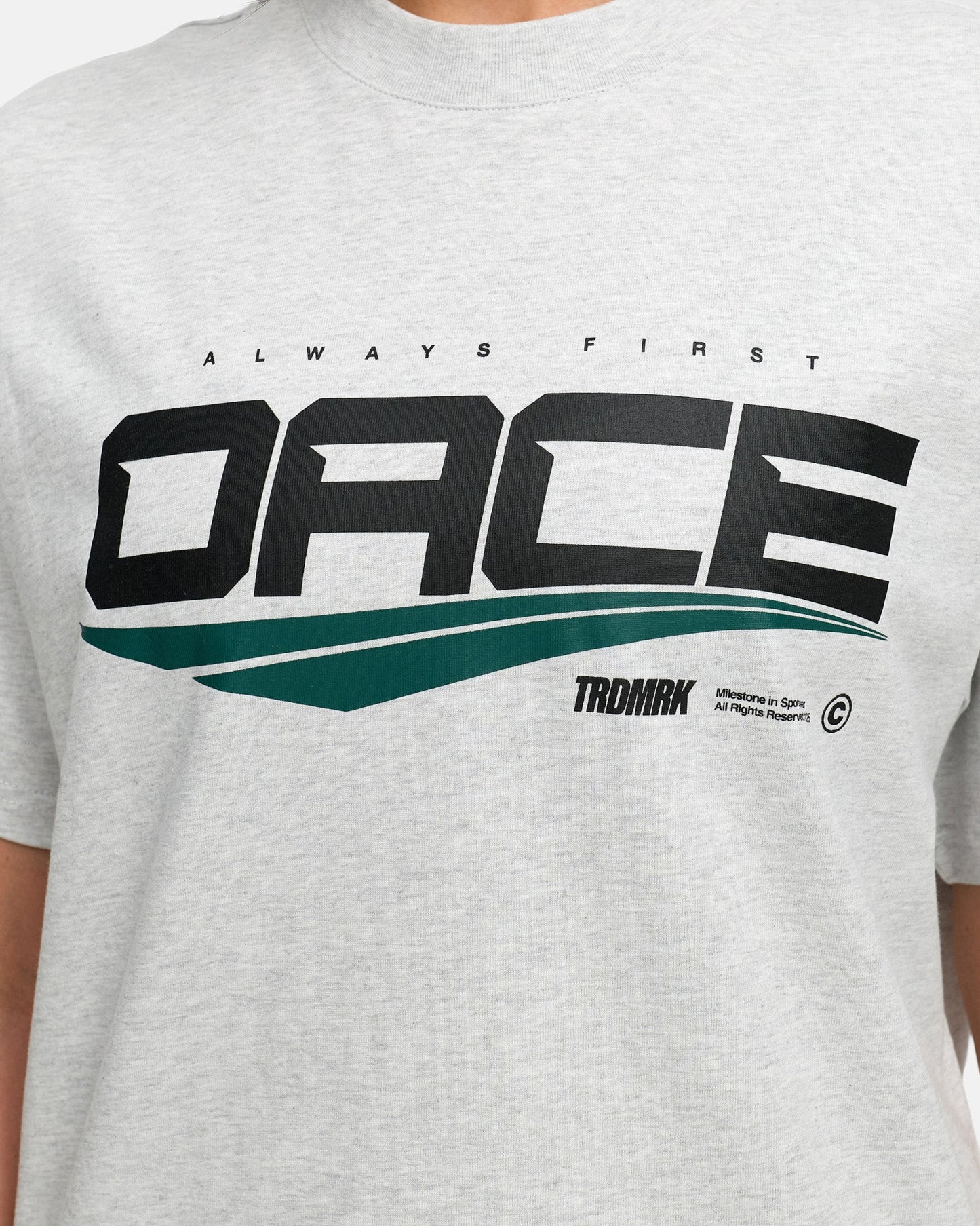 Signature Oversized T-Shirt