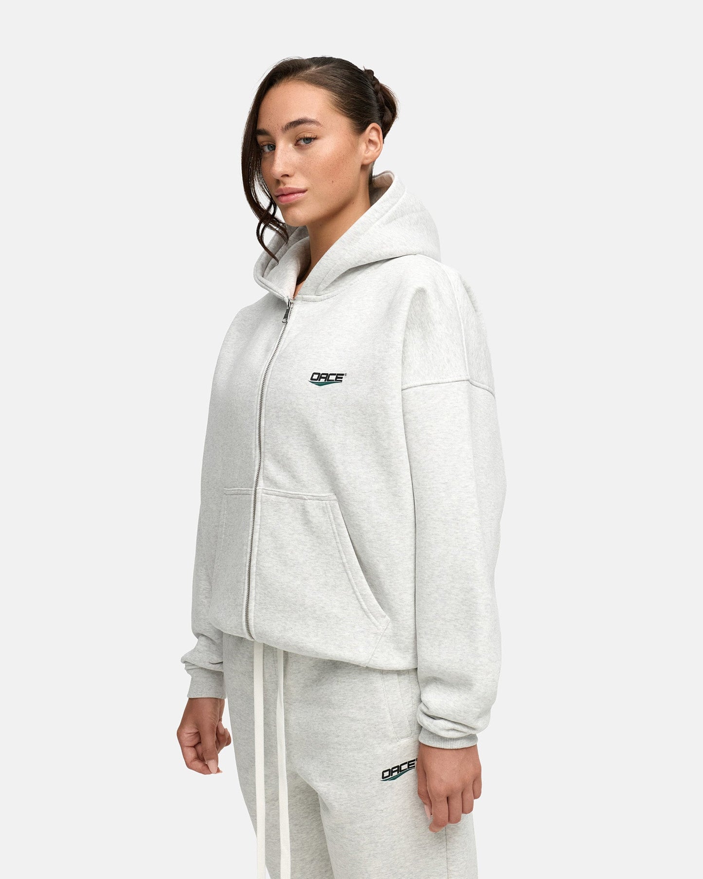 Signature Zip Jacket