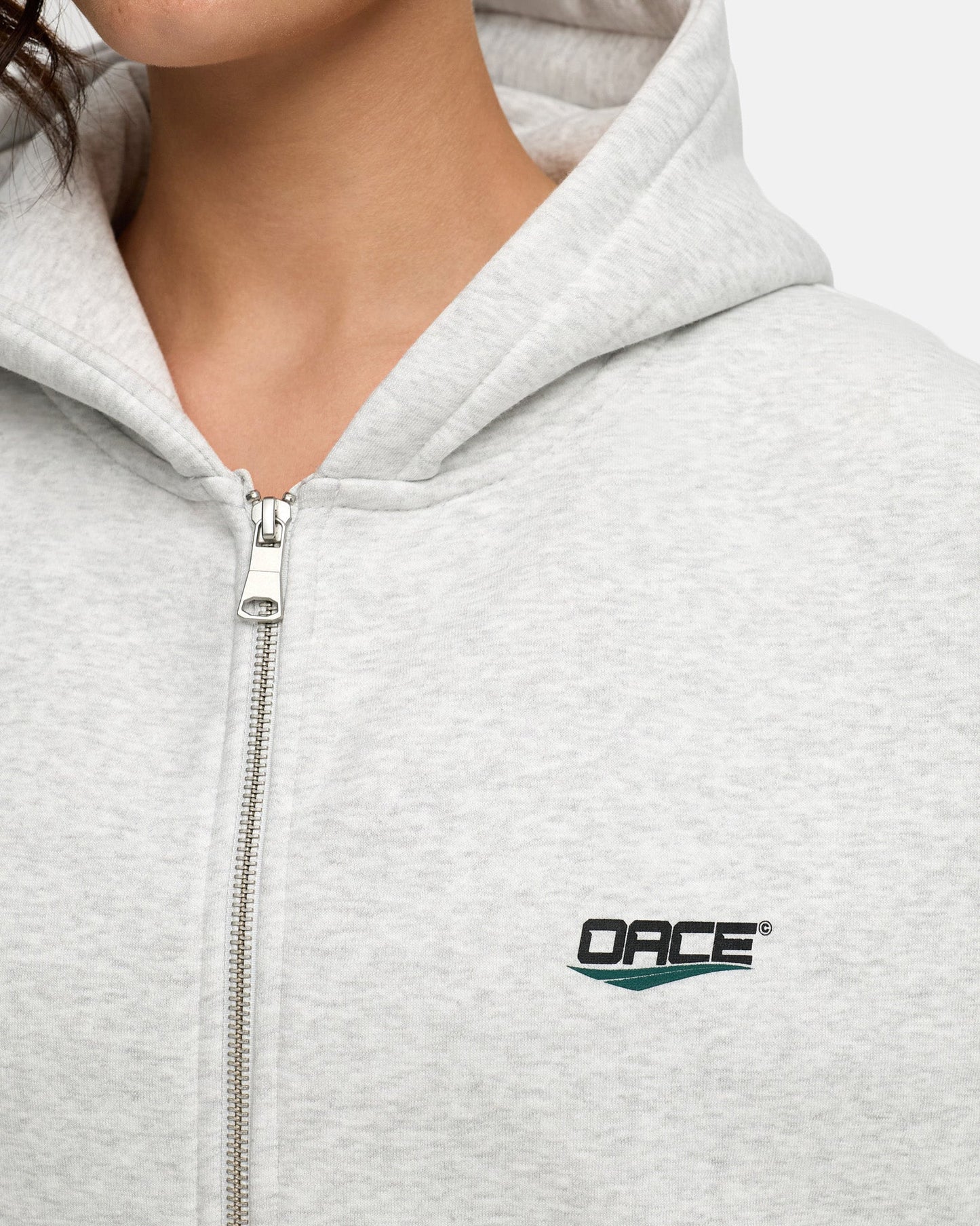 Signature Zip Jacket