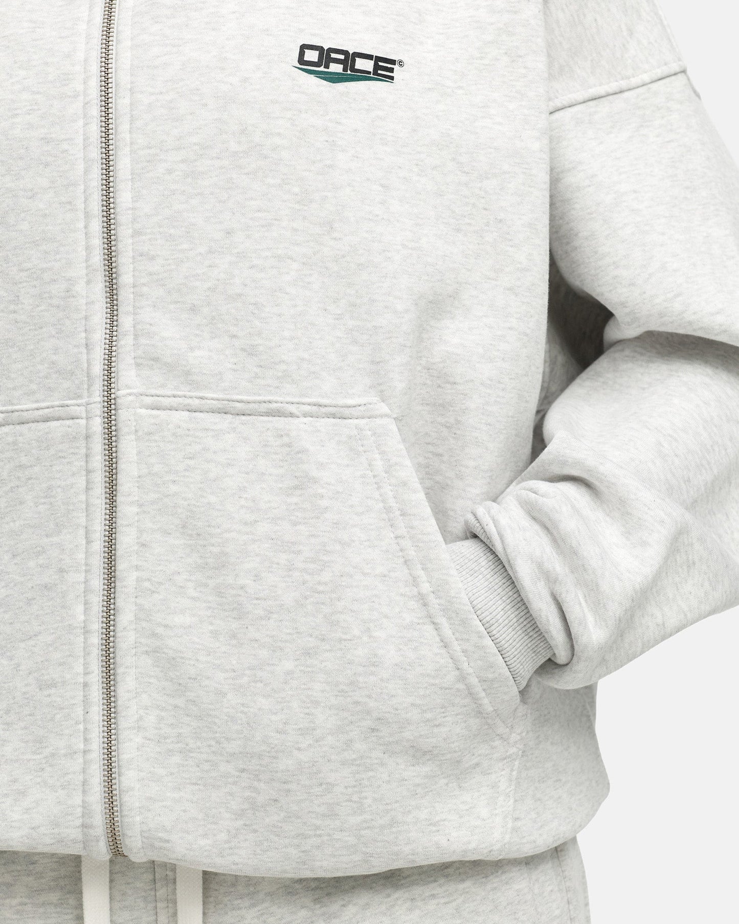 Signature Zip Jacket