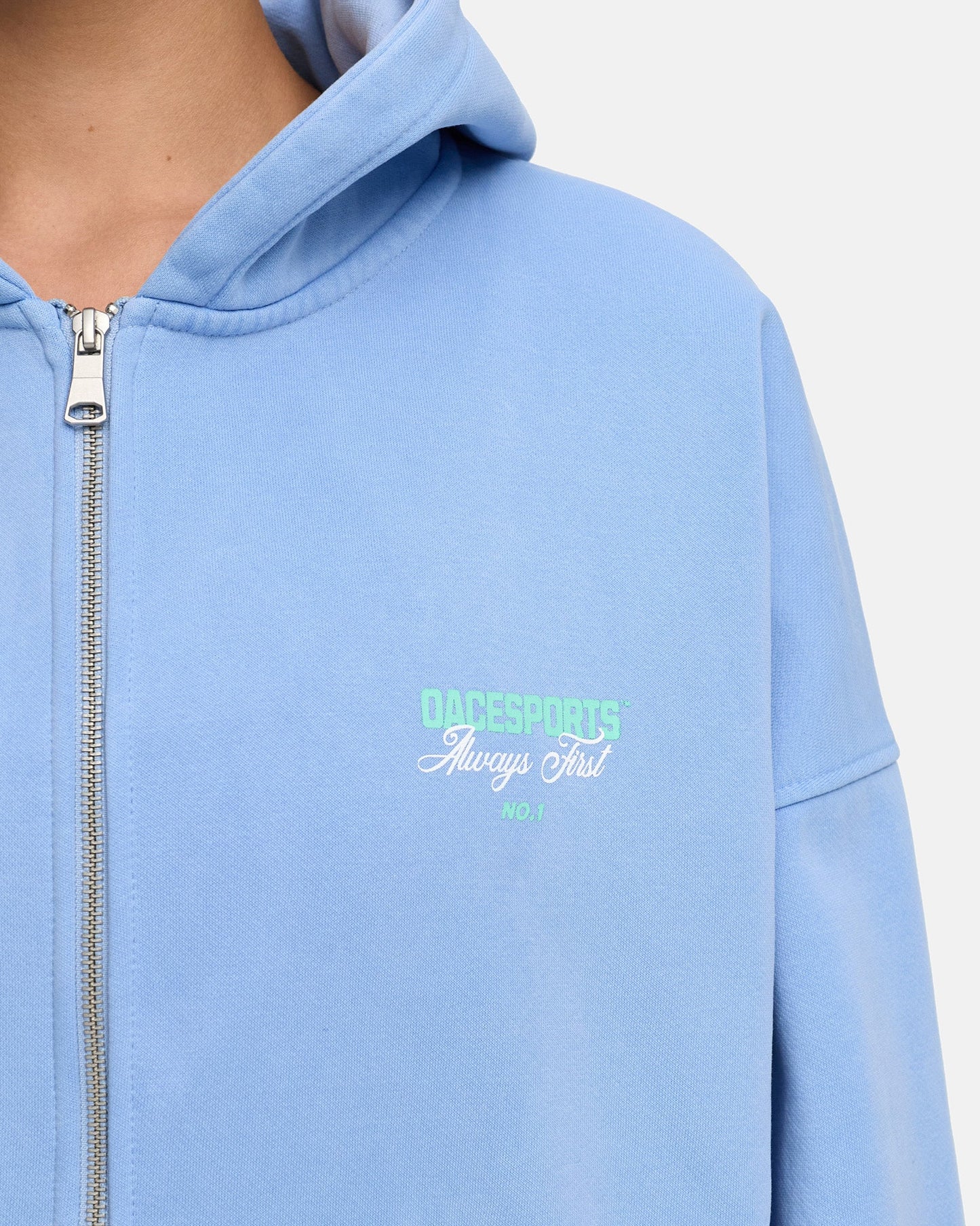 Signature Zip Jacket