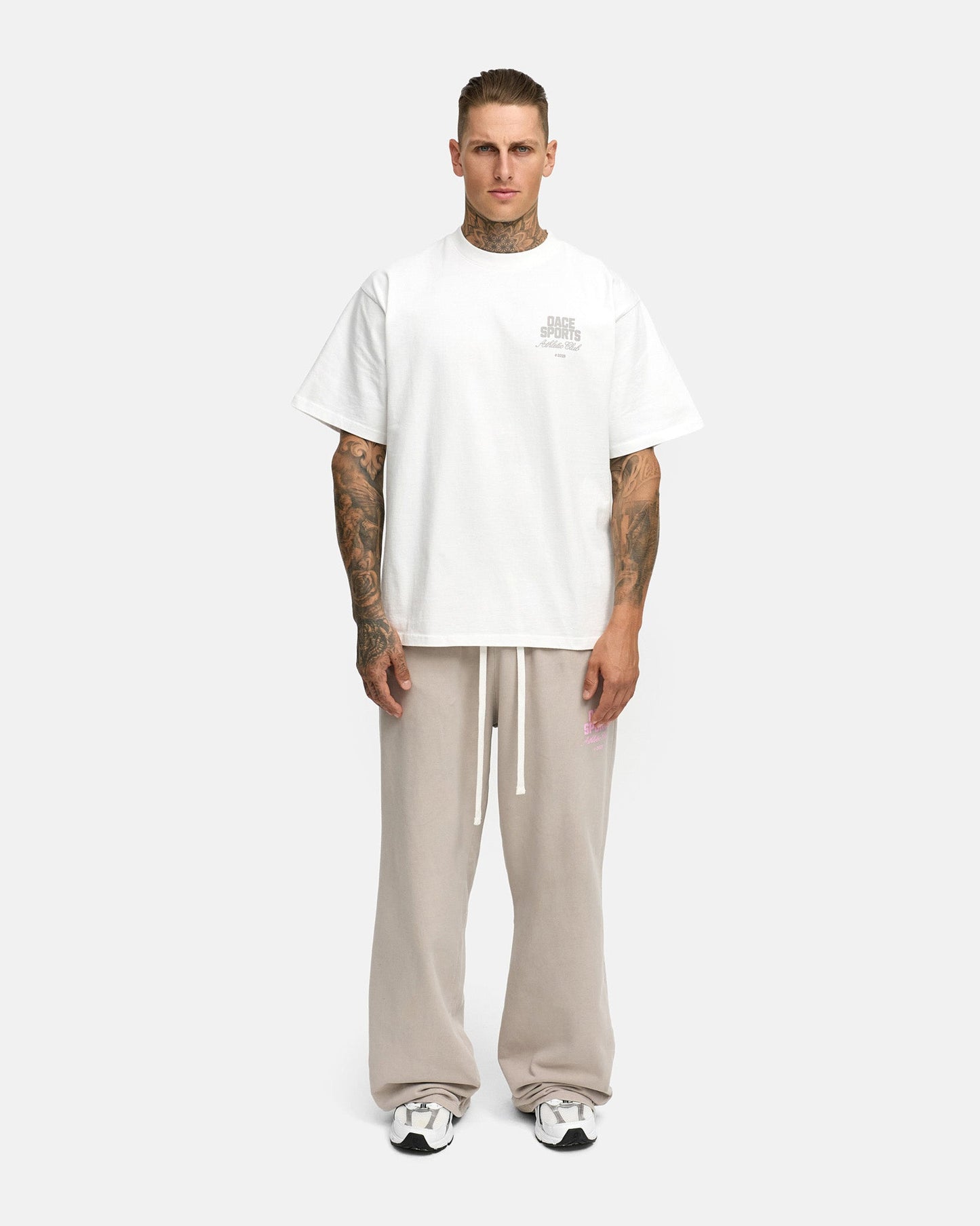 Signature Oversized T-Shirt