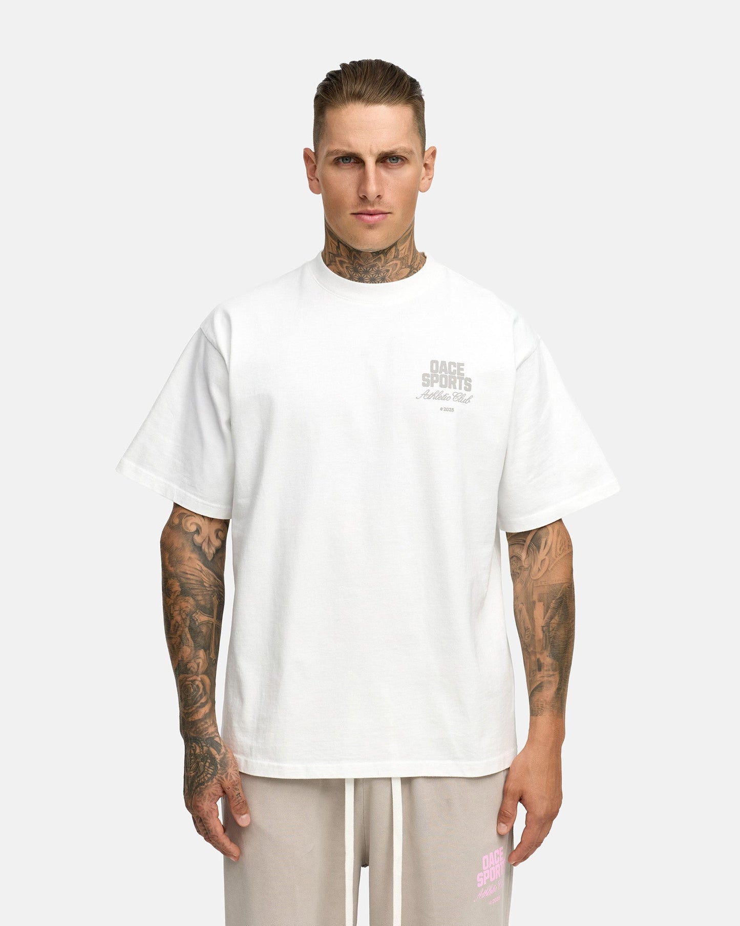 Signature Oversized T-Shirt