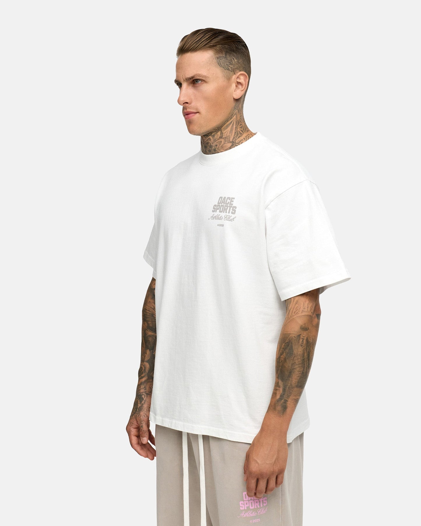 Signature Oversized T-Shirt