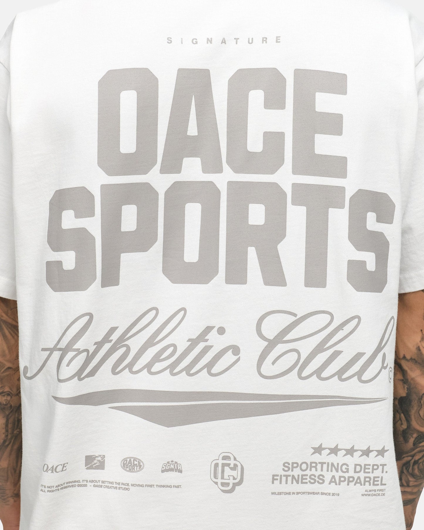 Signature Oversized T-Shirt