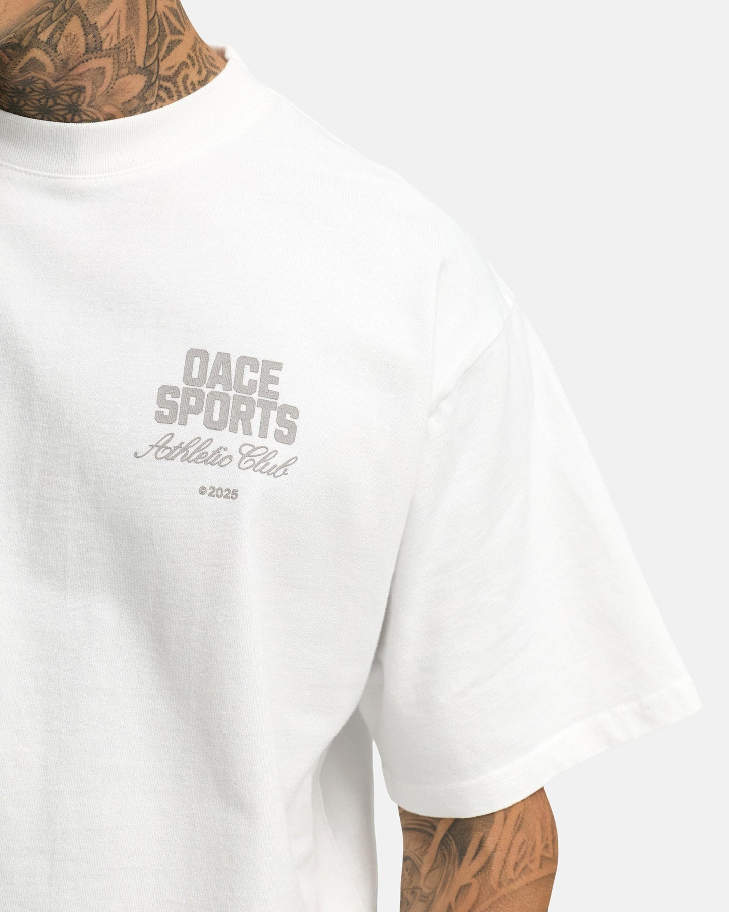 Signature Oversized T-Shirt