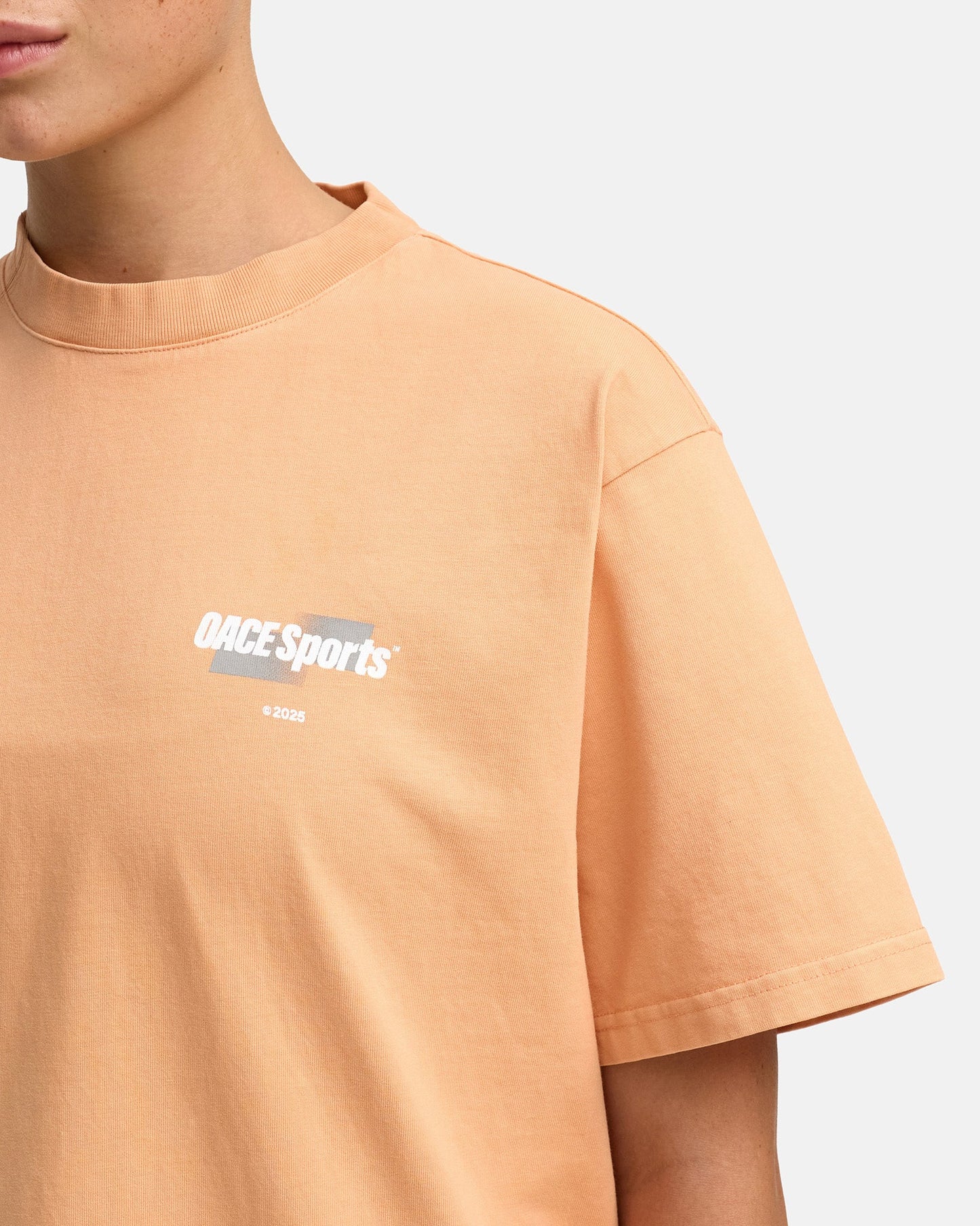 Signature Oversized T-Shirt