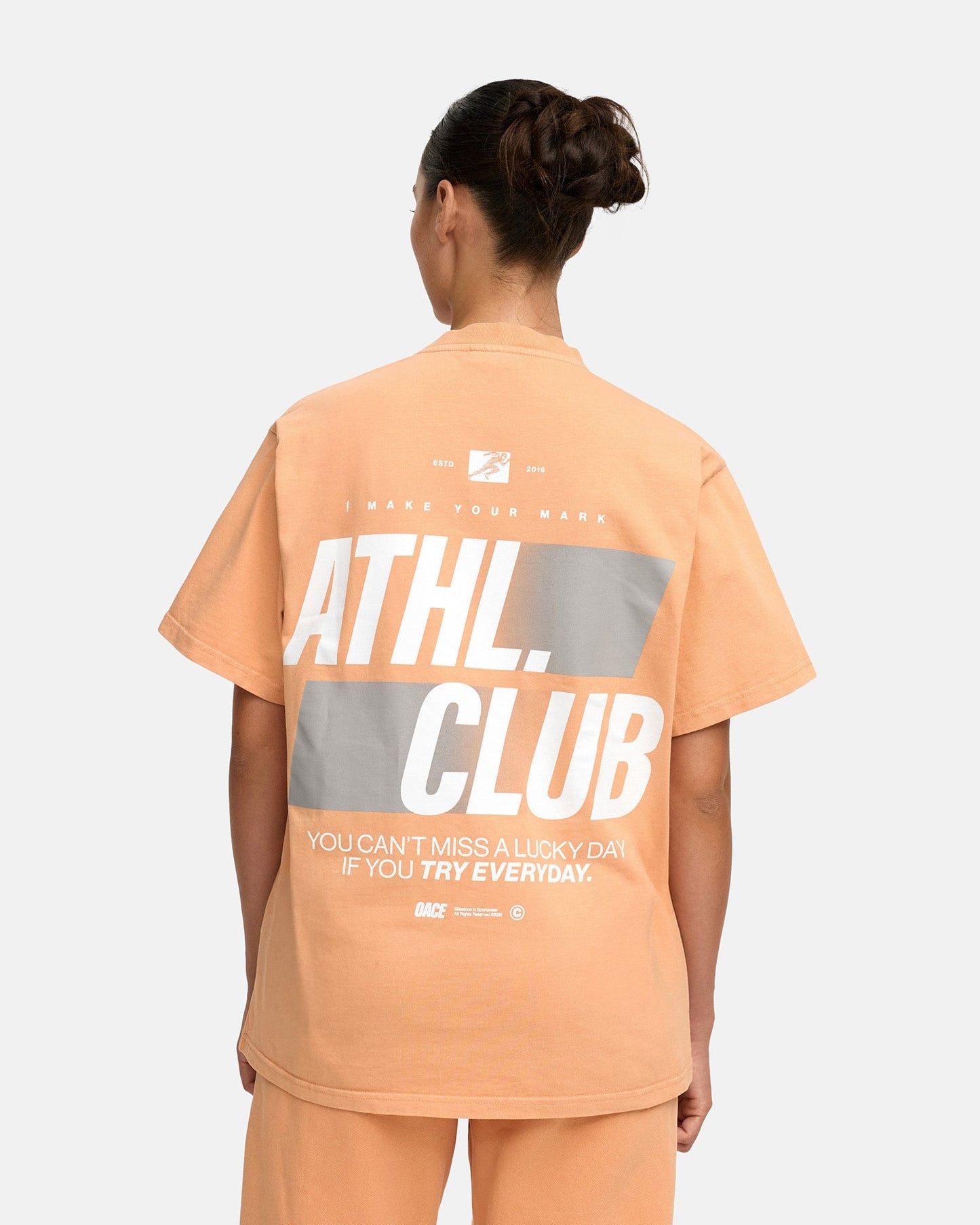 Signature Oversized T-Shirt