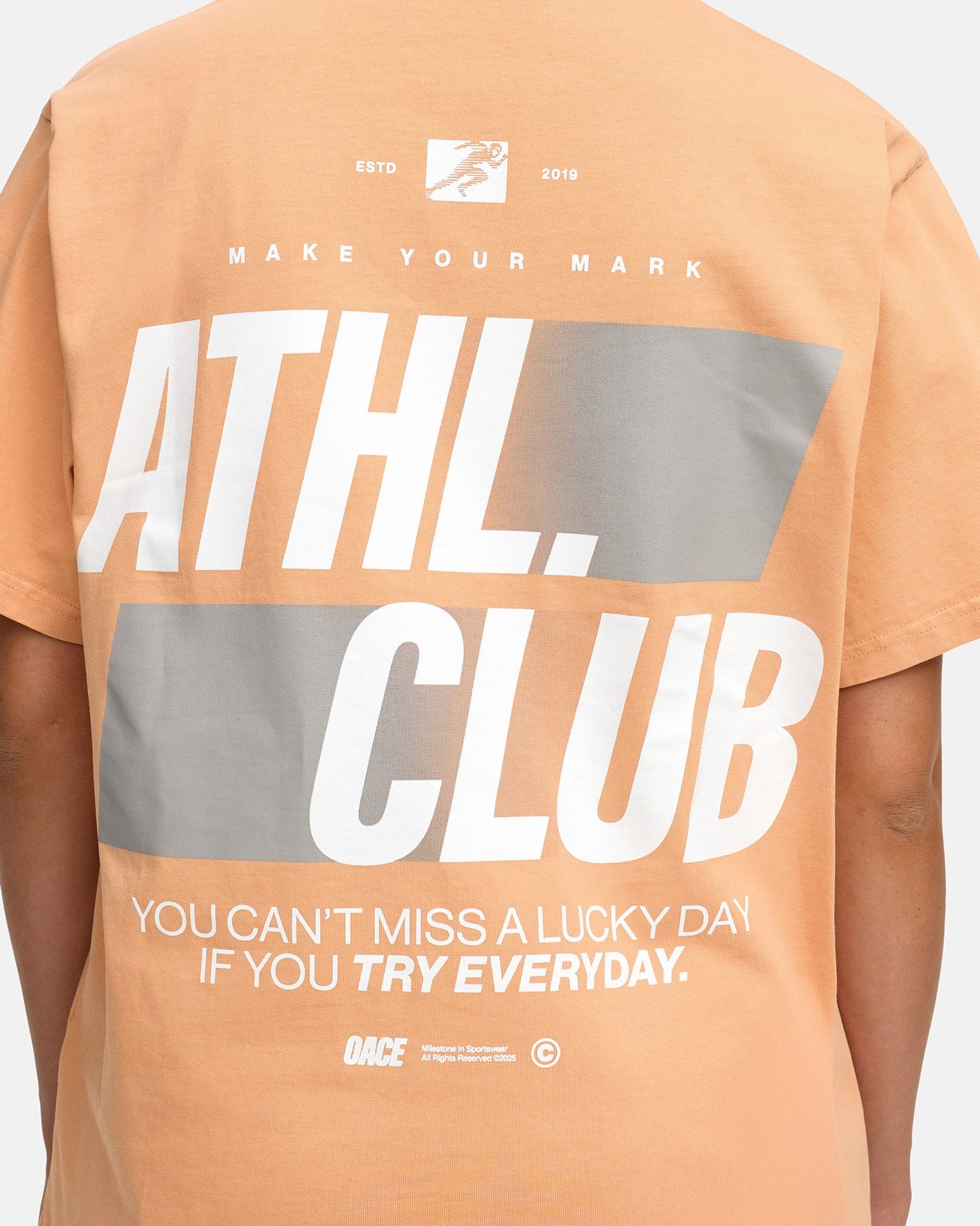 Signature Oversized T-Shirt