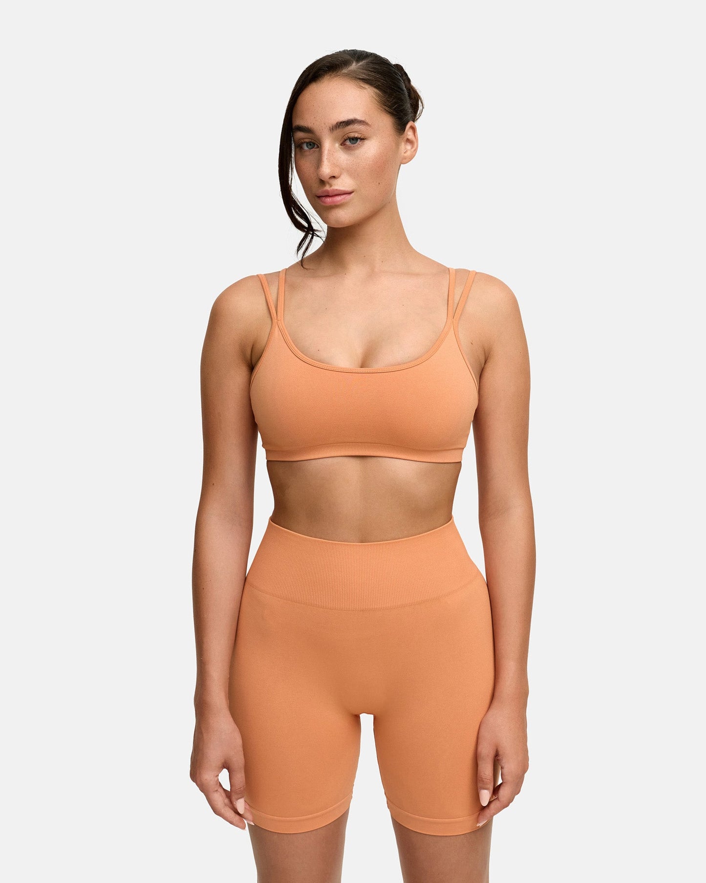 Scrunch Pro Two Lined Bra