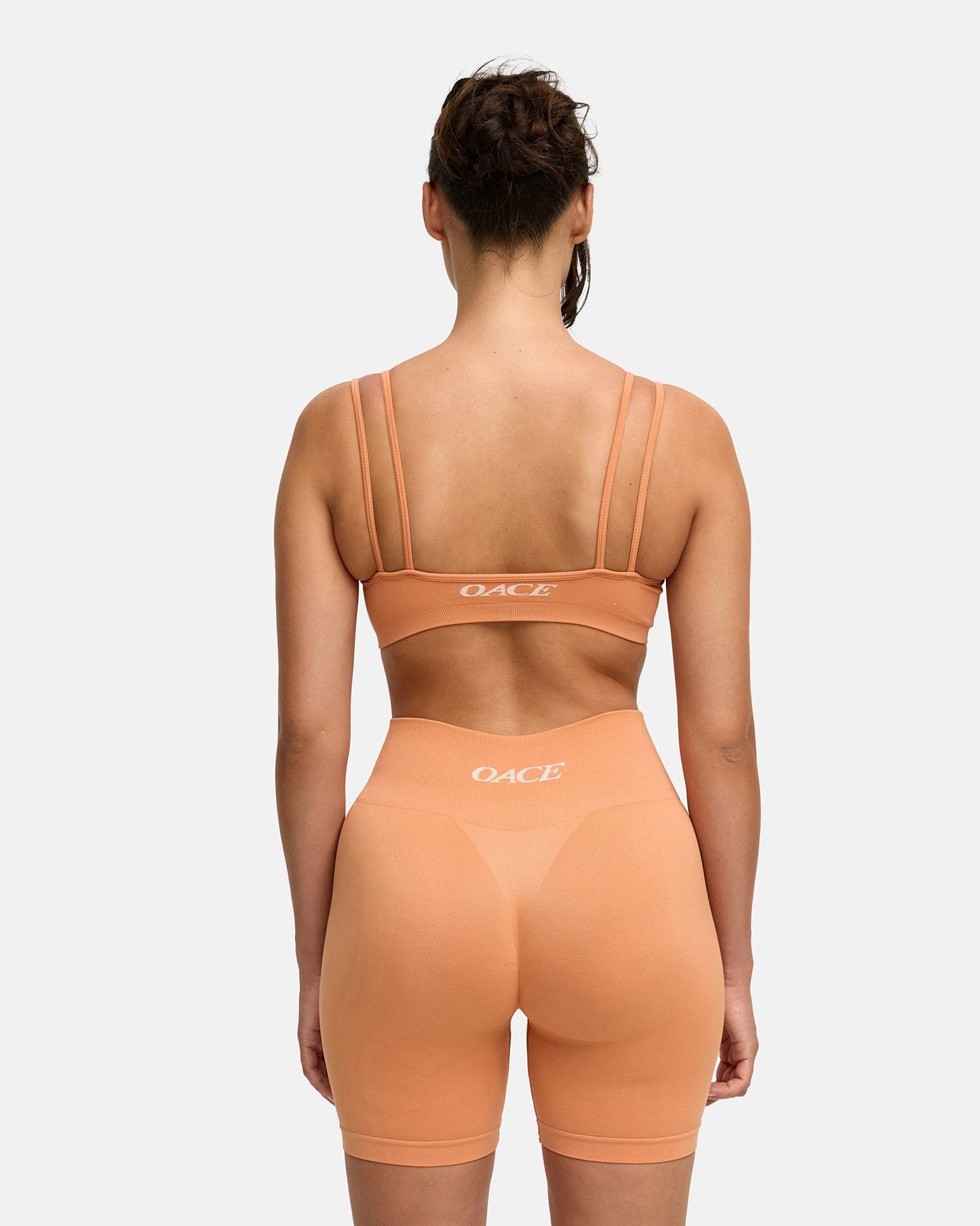 Scrunch Pro Two Lined Bra