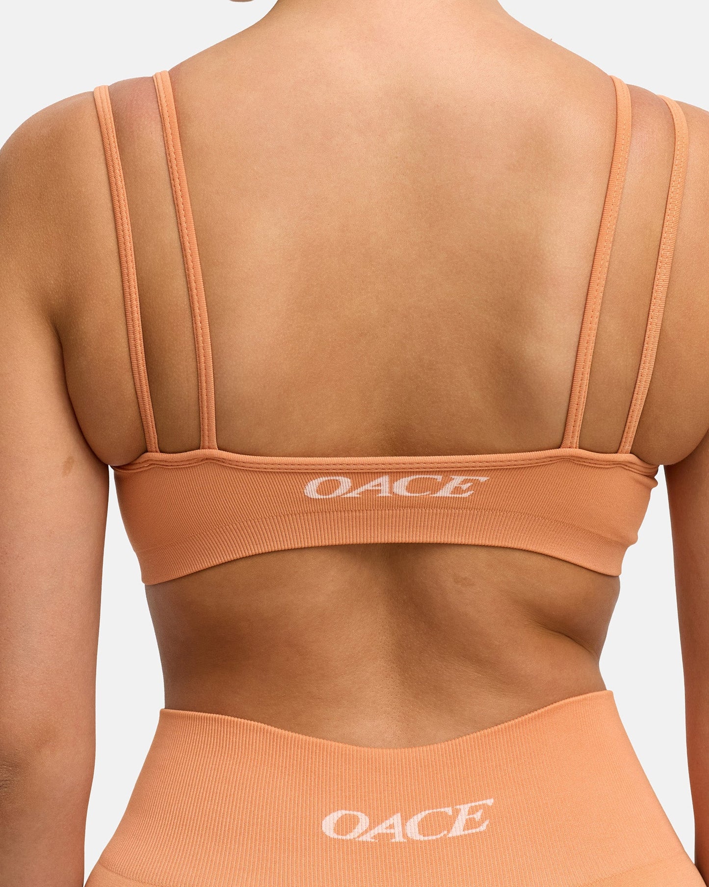 Scrunch Pro Two Lined Bra