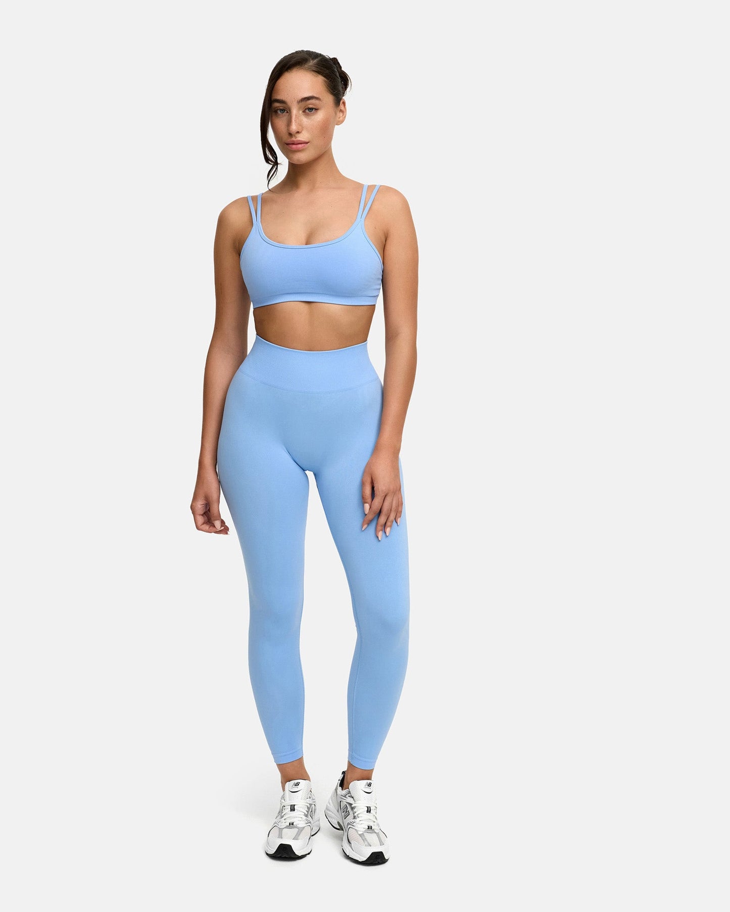 Scrunch Pro Two Lined Bra