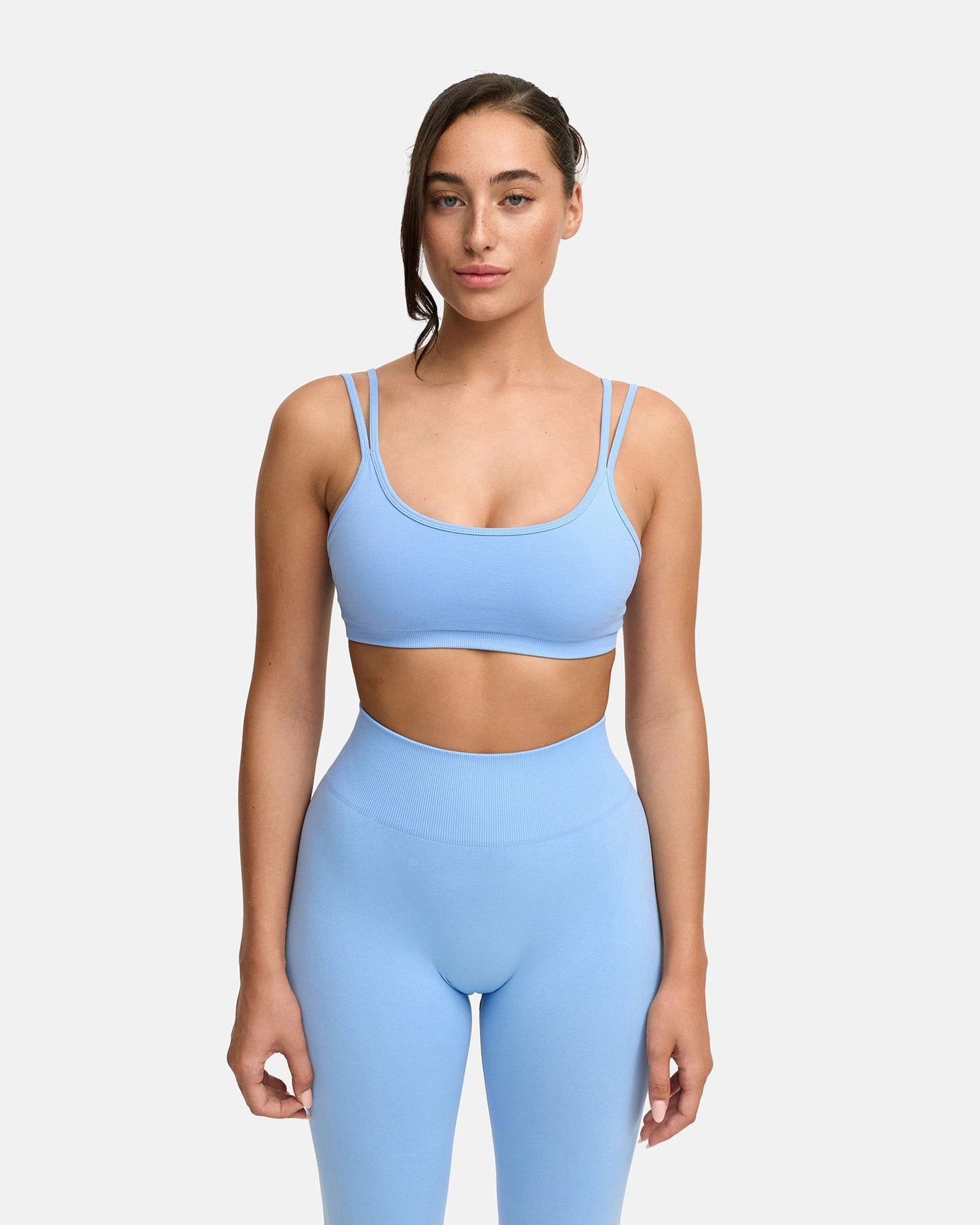 Scrunch Pro Two Lined Bra