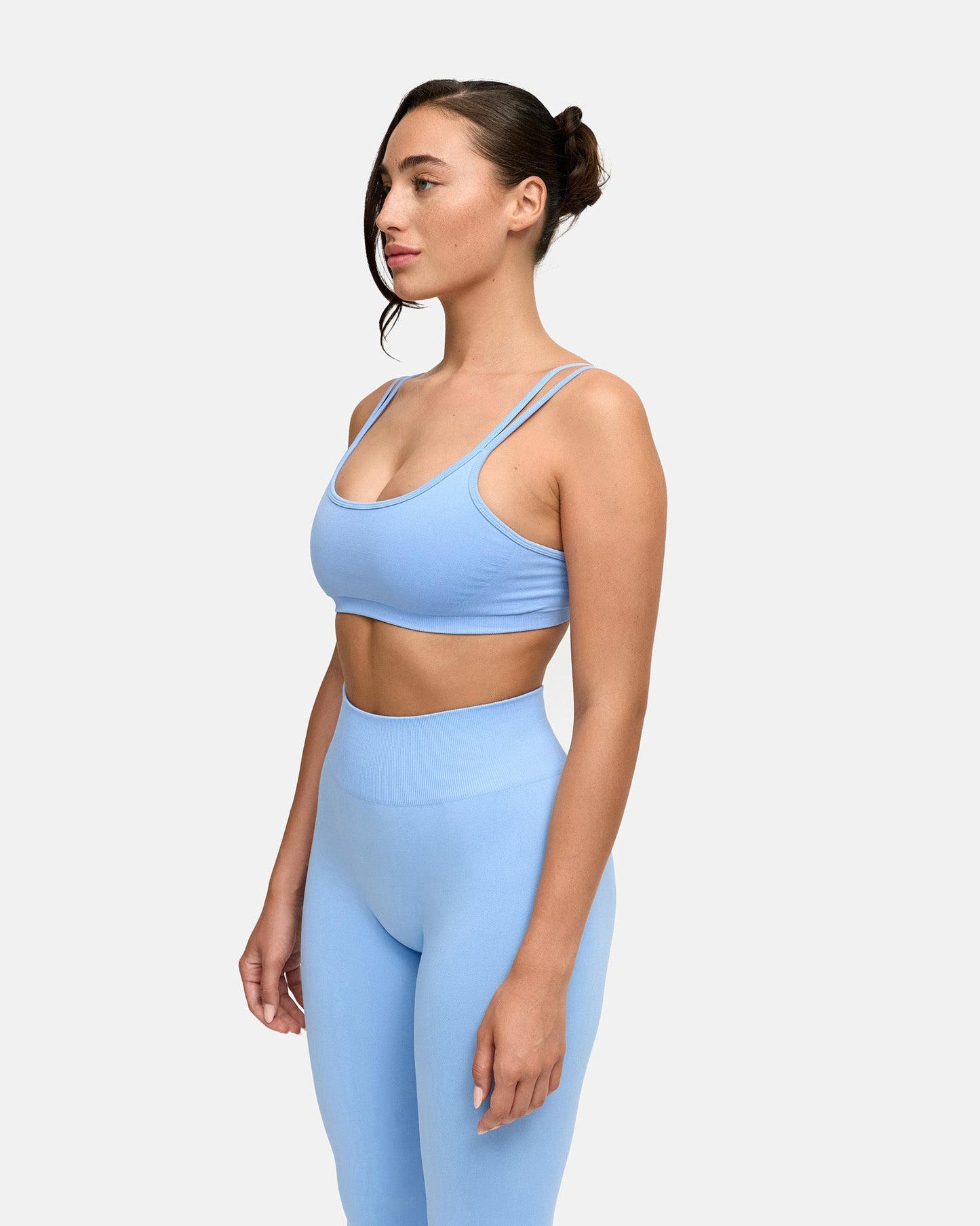 Scrunch Pro Two Lined Bra