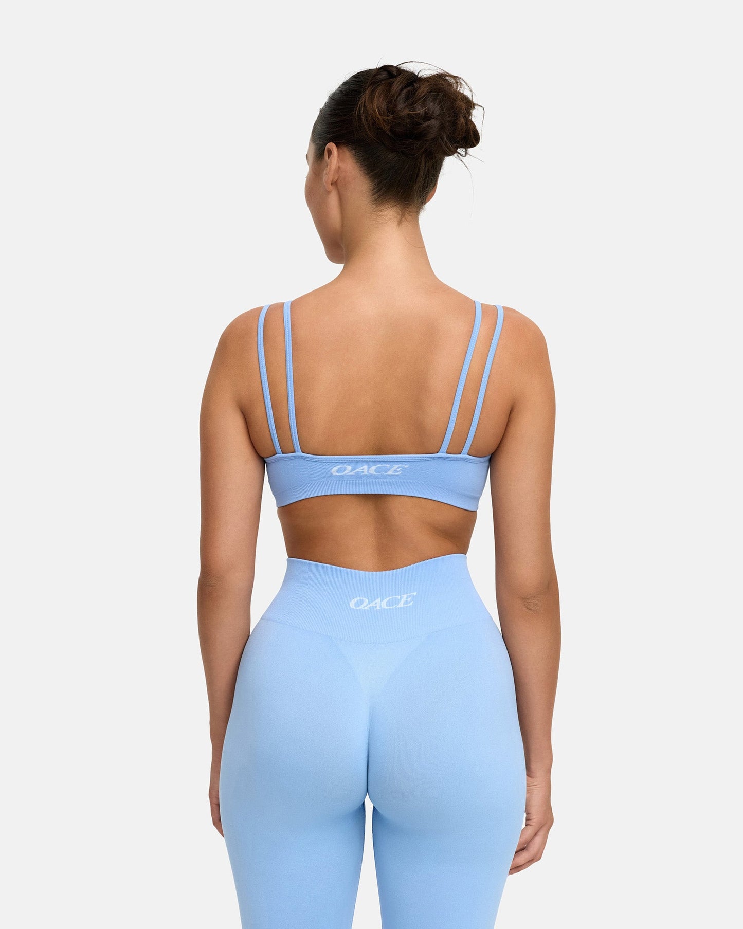 Scrunch Pro Two Lined Bra