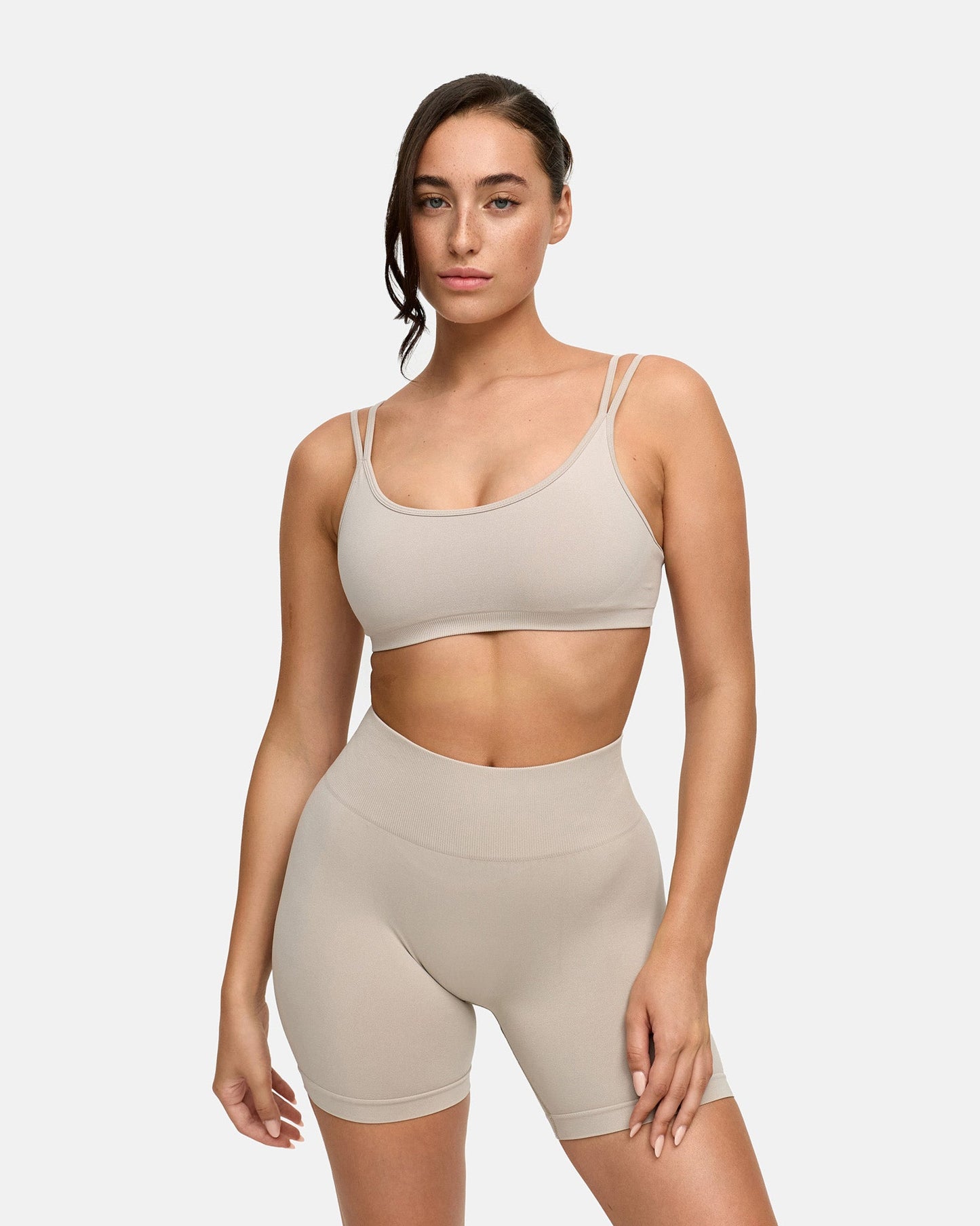 Scrunch Pro Two Lined Bra