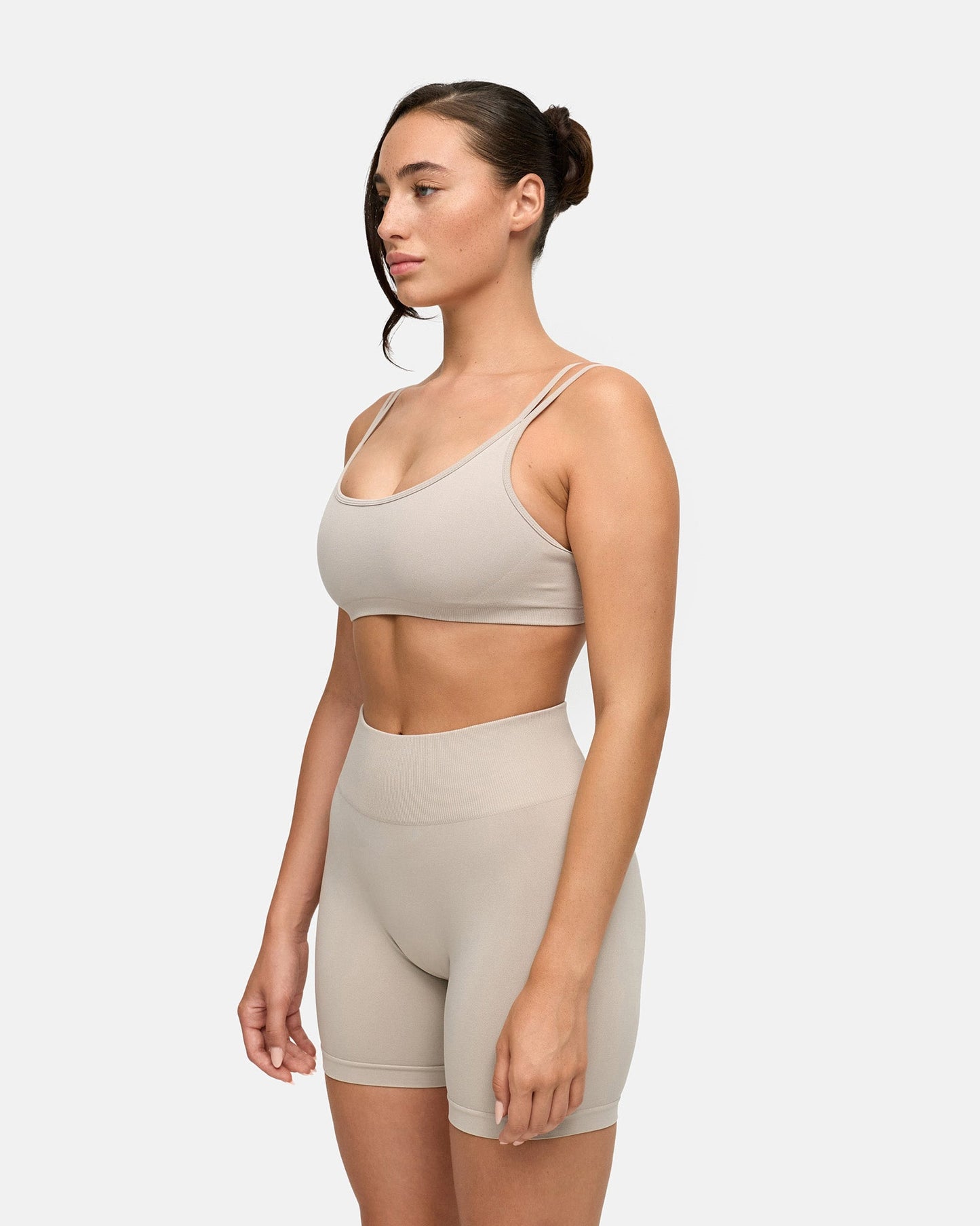 Scrunch Pro Two Lined Bra