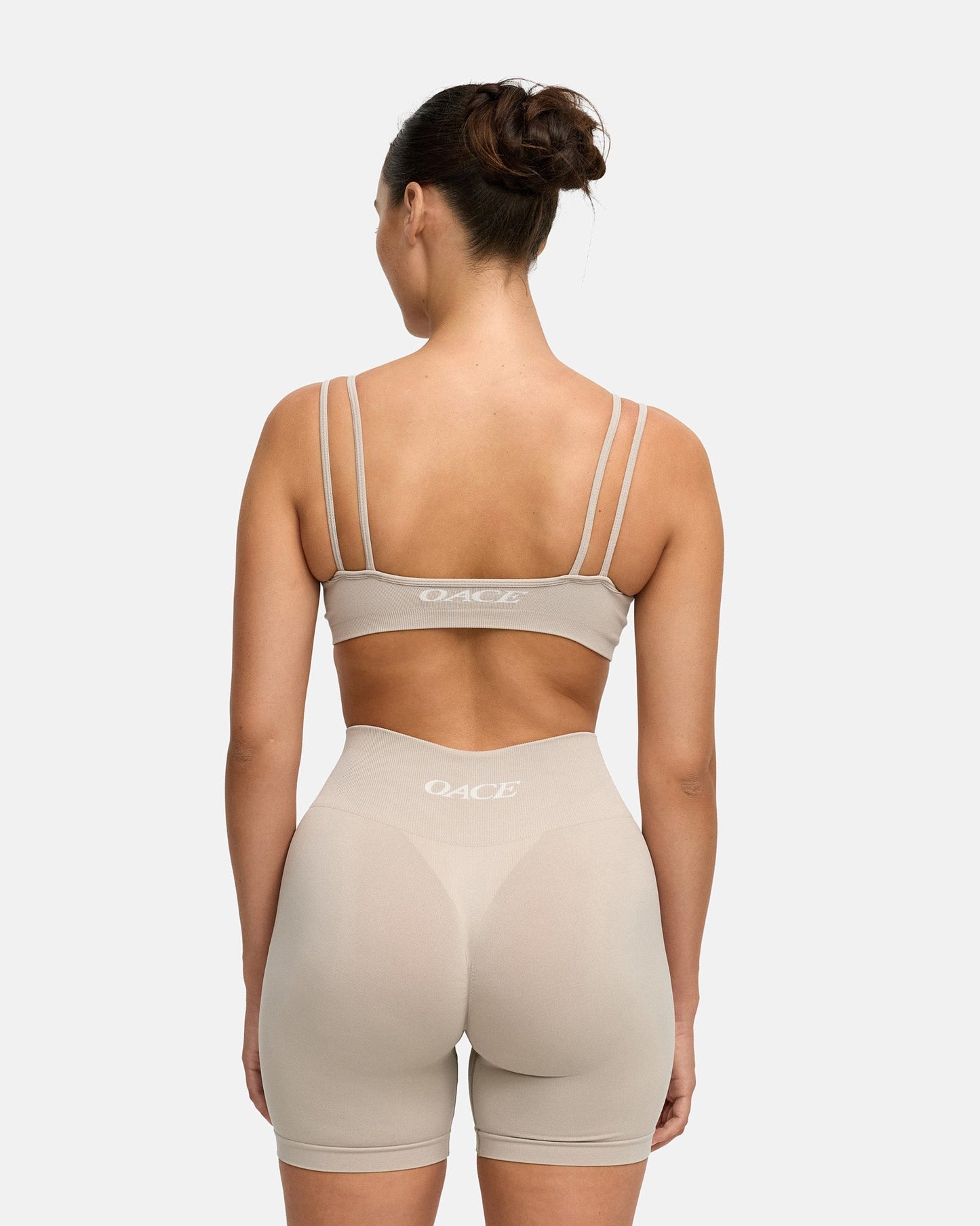 Scrunch Pro Two Lined Bra