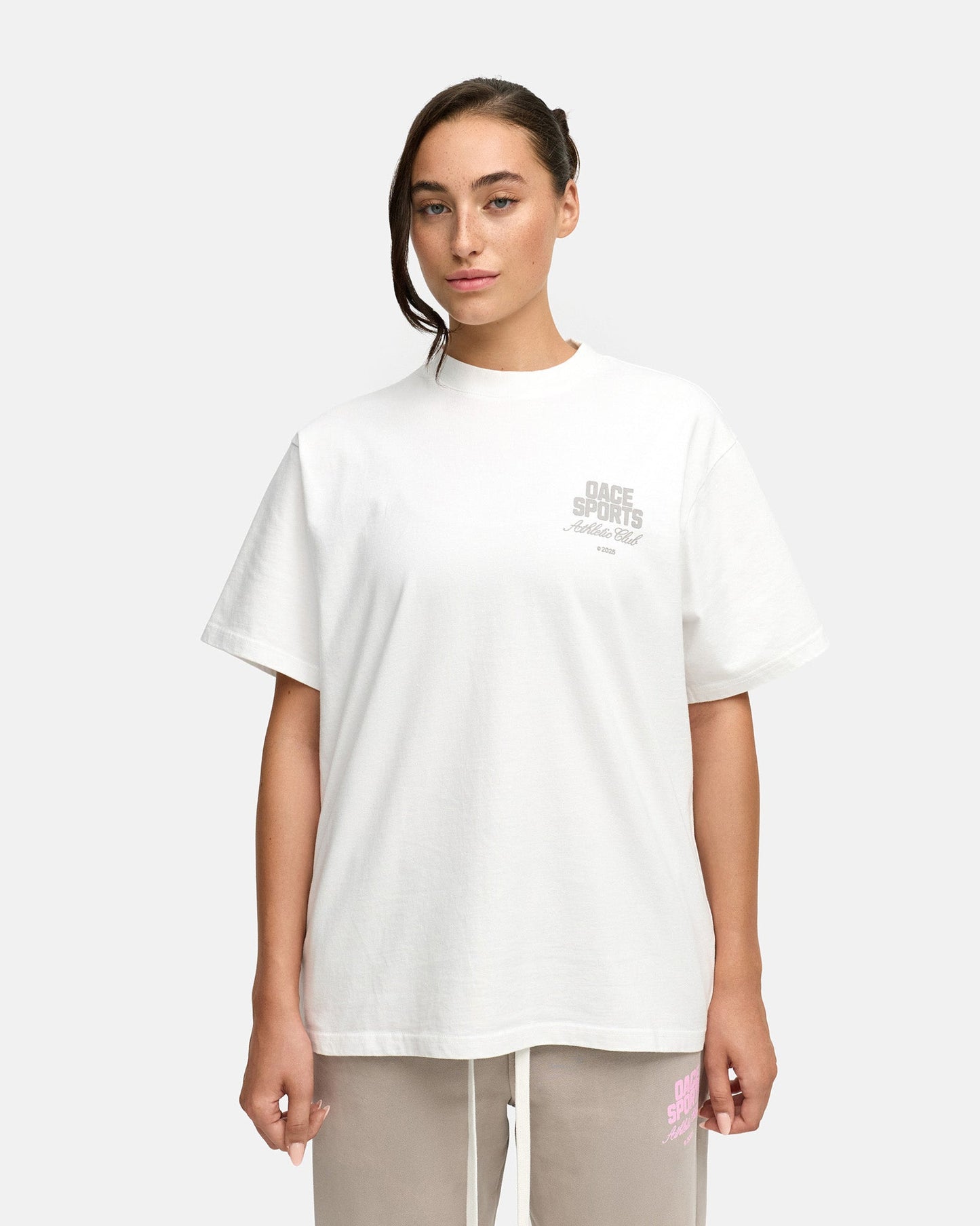 Signature Oversized T-Shirt