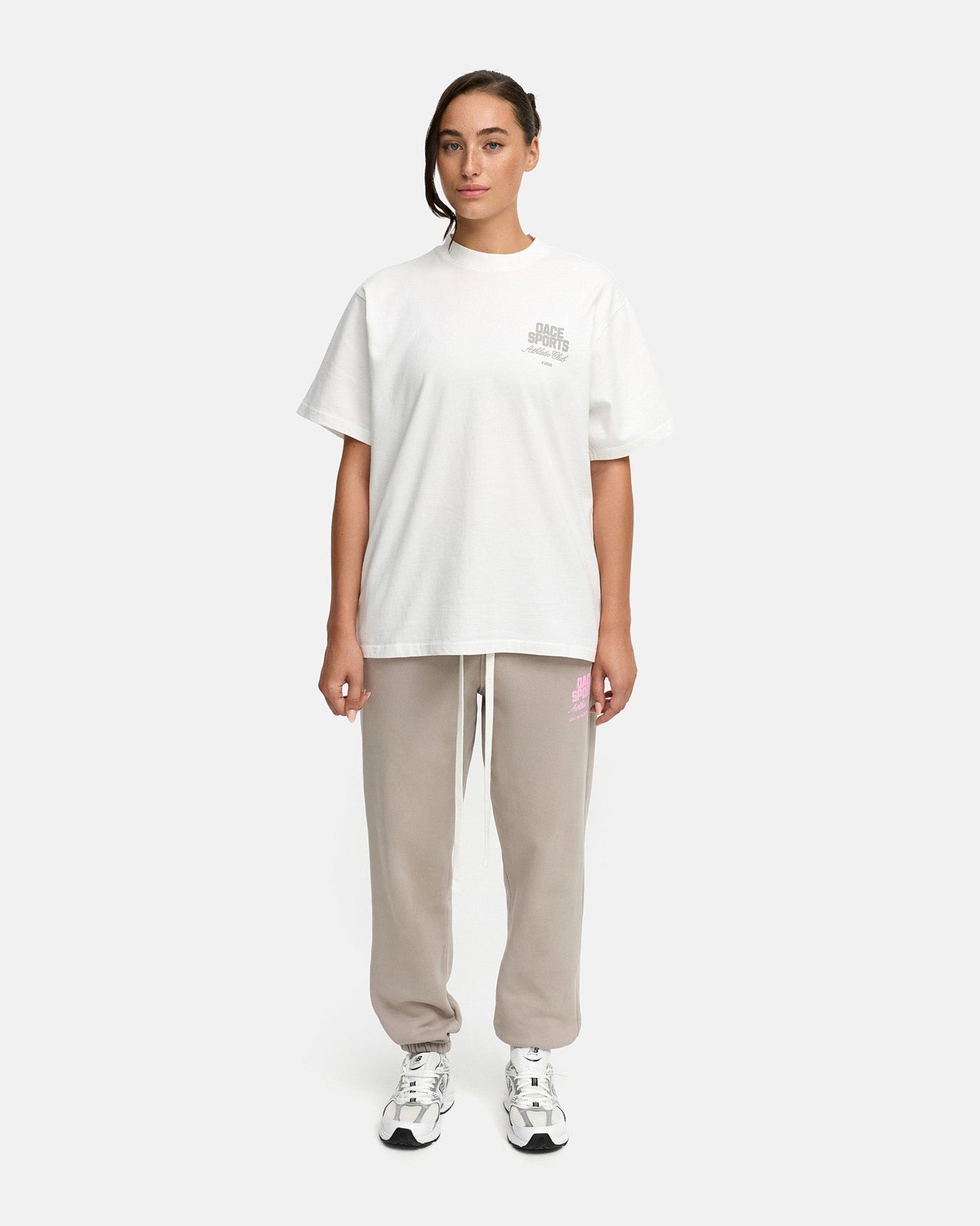 Signature Oversized T-Shirt