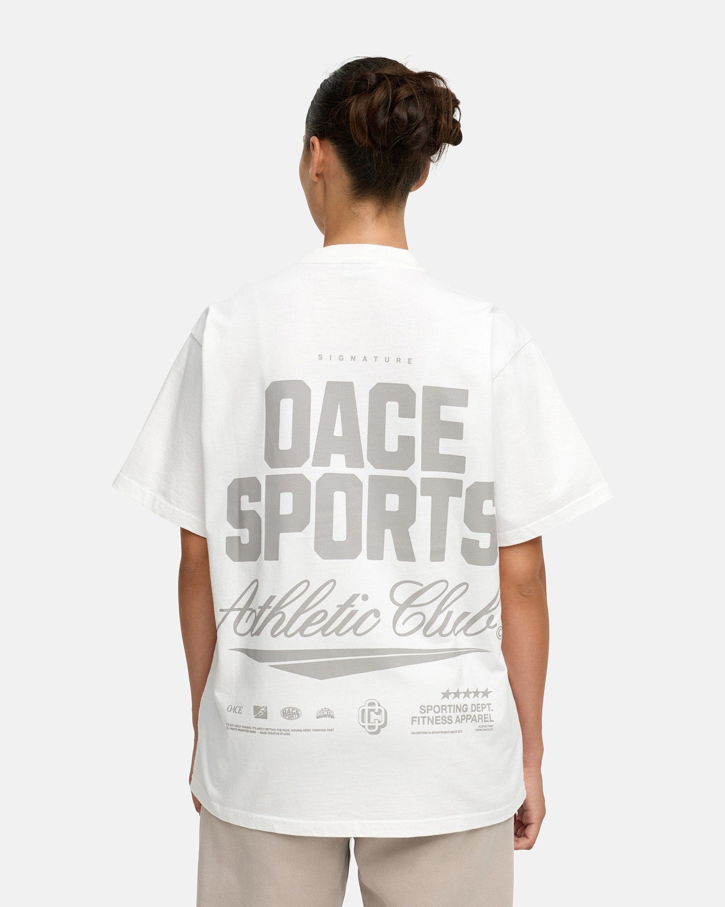 Signature Oversized T-Shirt