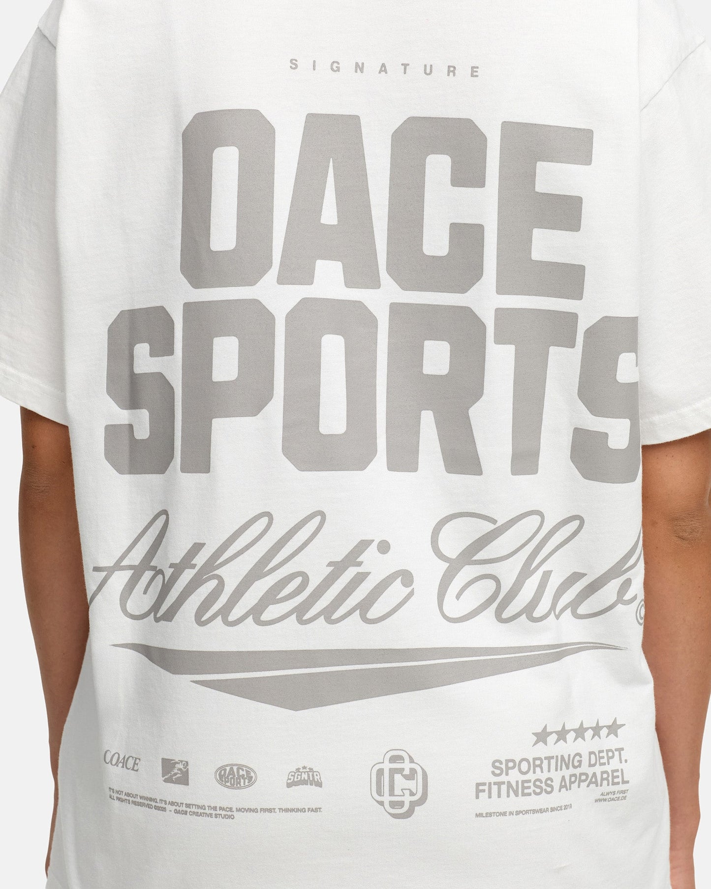 Signature Oversized T-Shirt