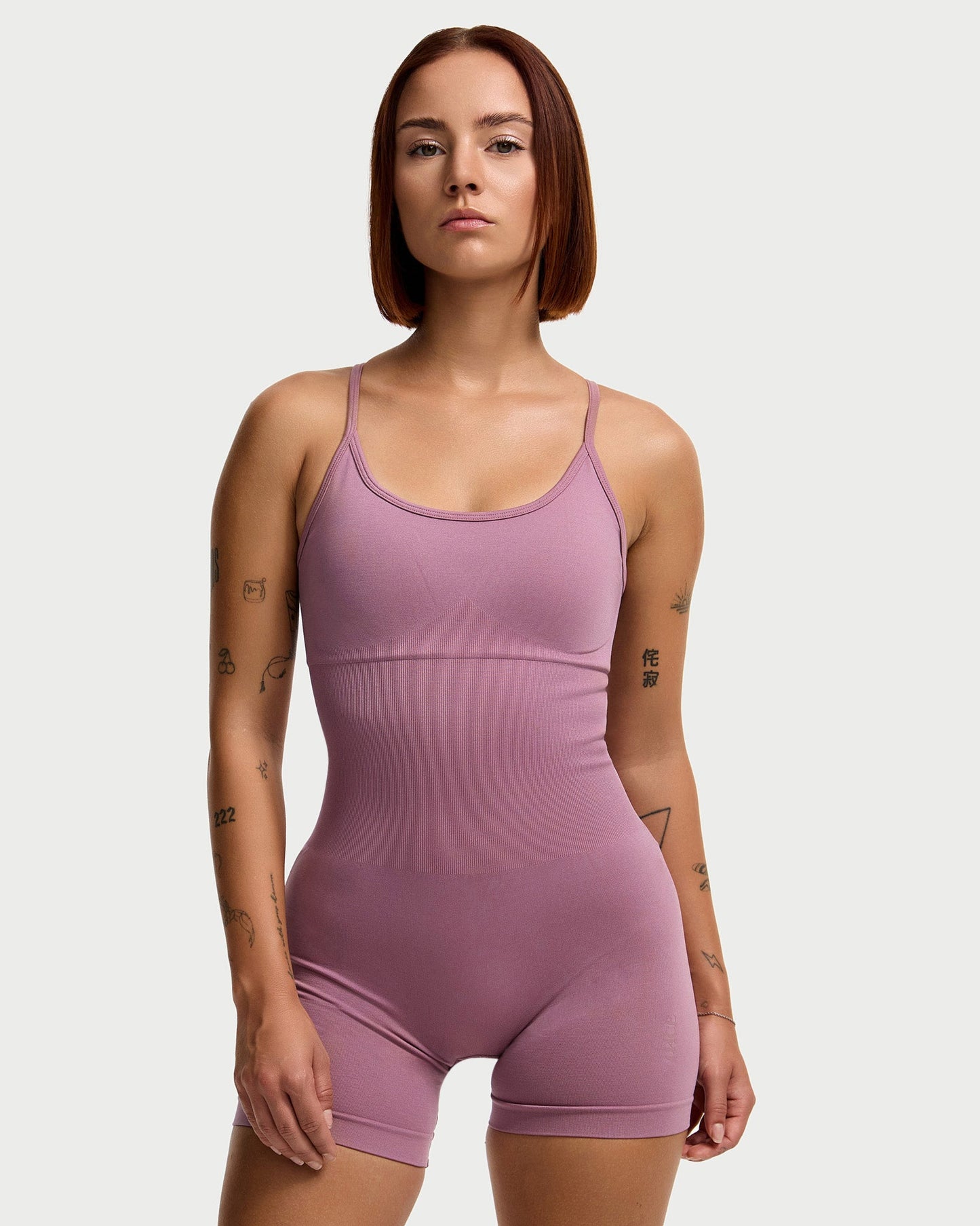 Toned Active Onesie